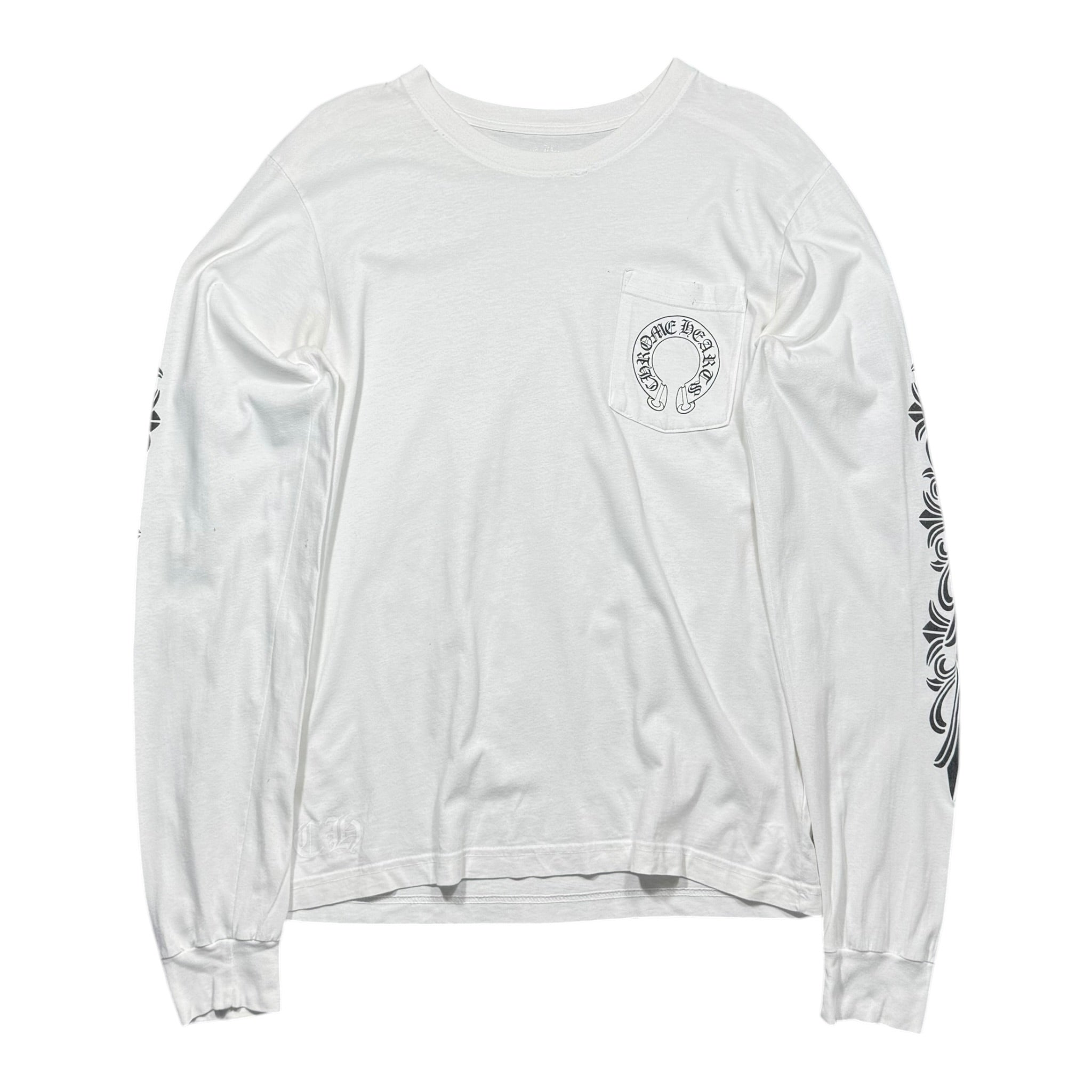 Long sleeve Chrome Hearts (M)