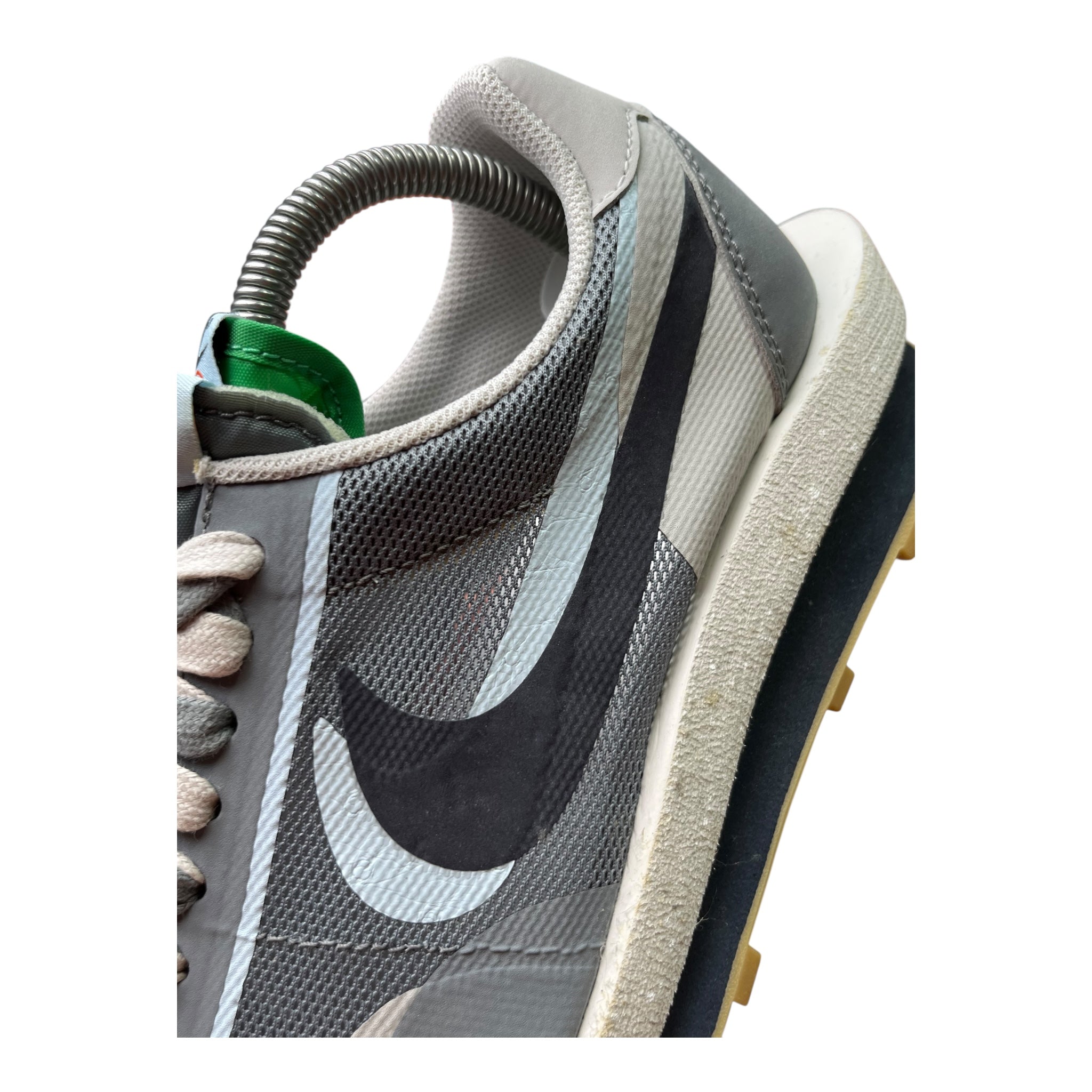 Nike LD Waffle Sacai Clot Kith Of The Death Grey (42EU)