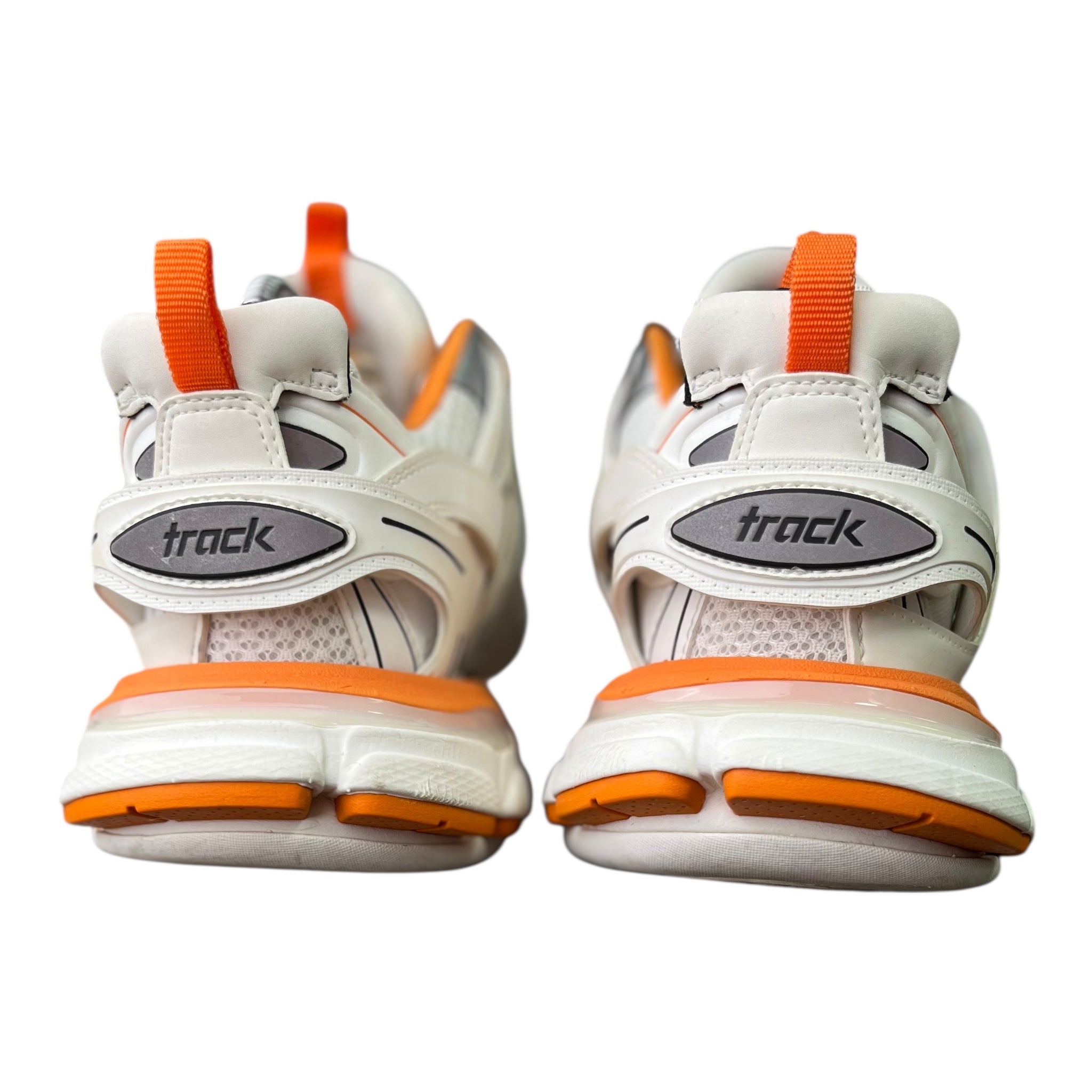 Balenciaga Track White Orange (40EU)