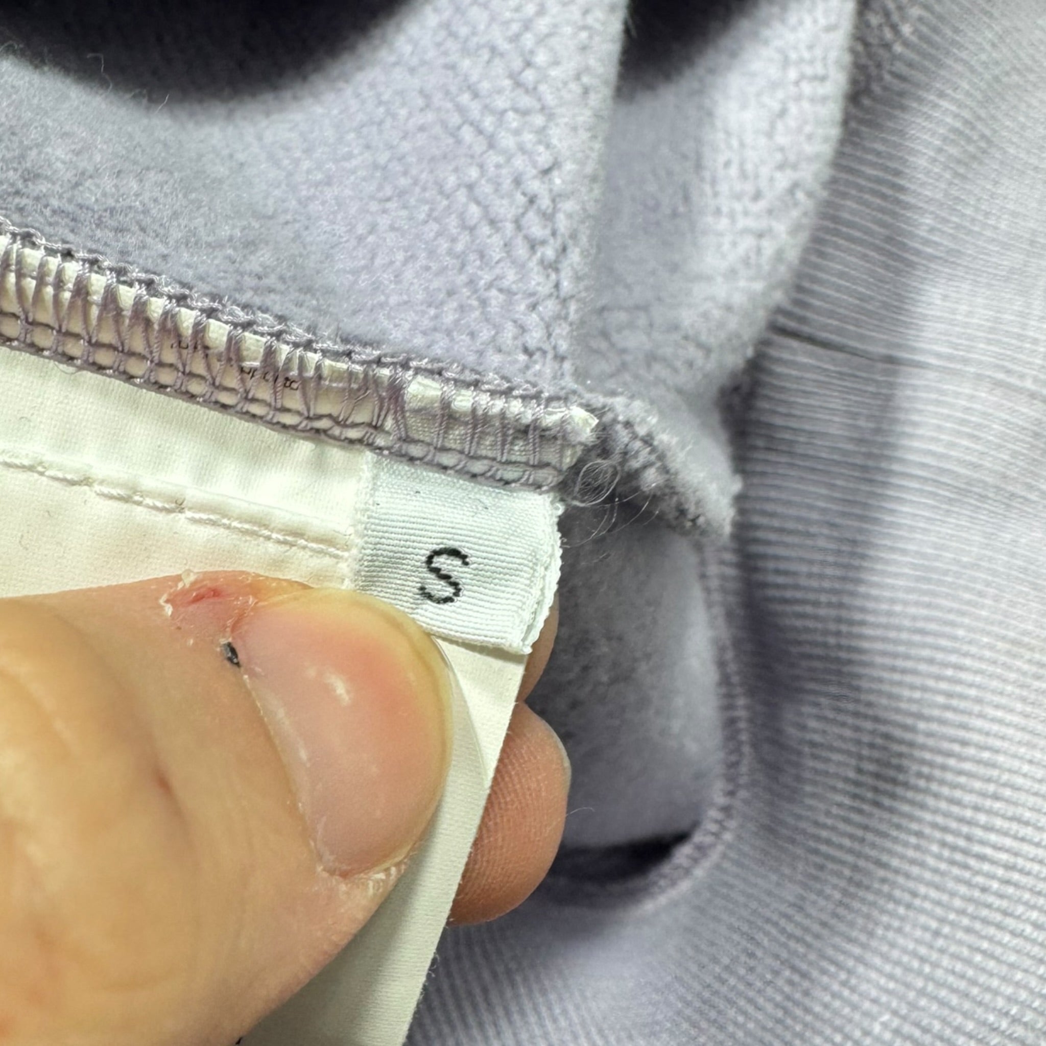 Sweat Stone Island (S)