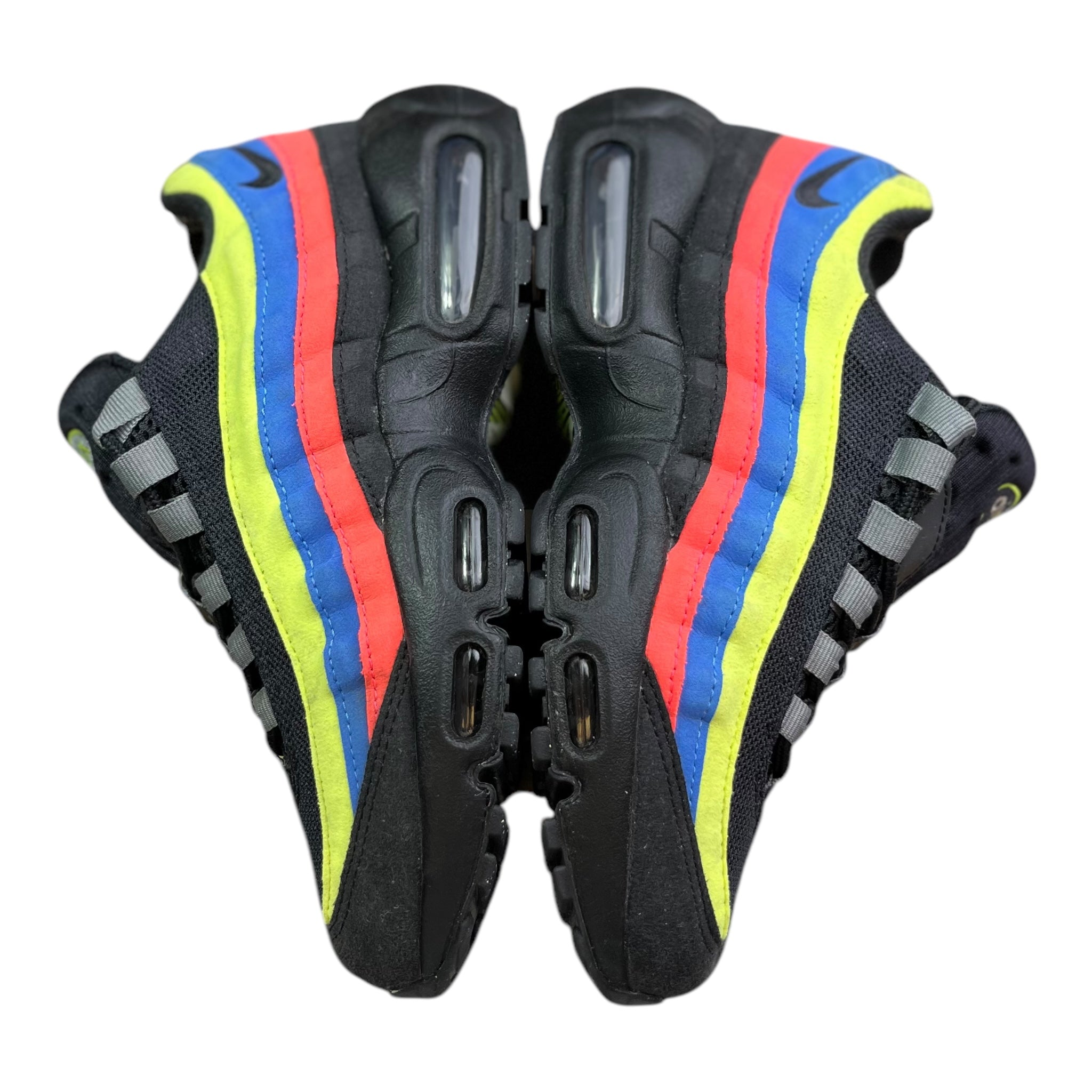Nike Air Max 95 Noir Multicolore (38EU)