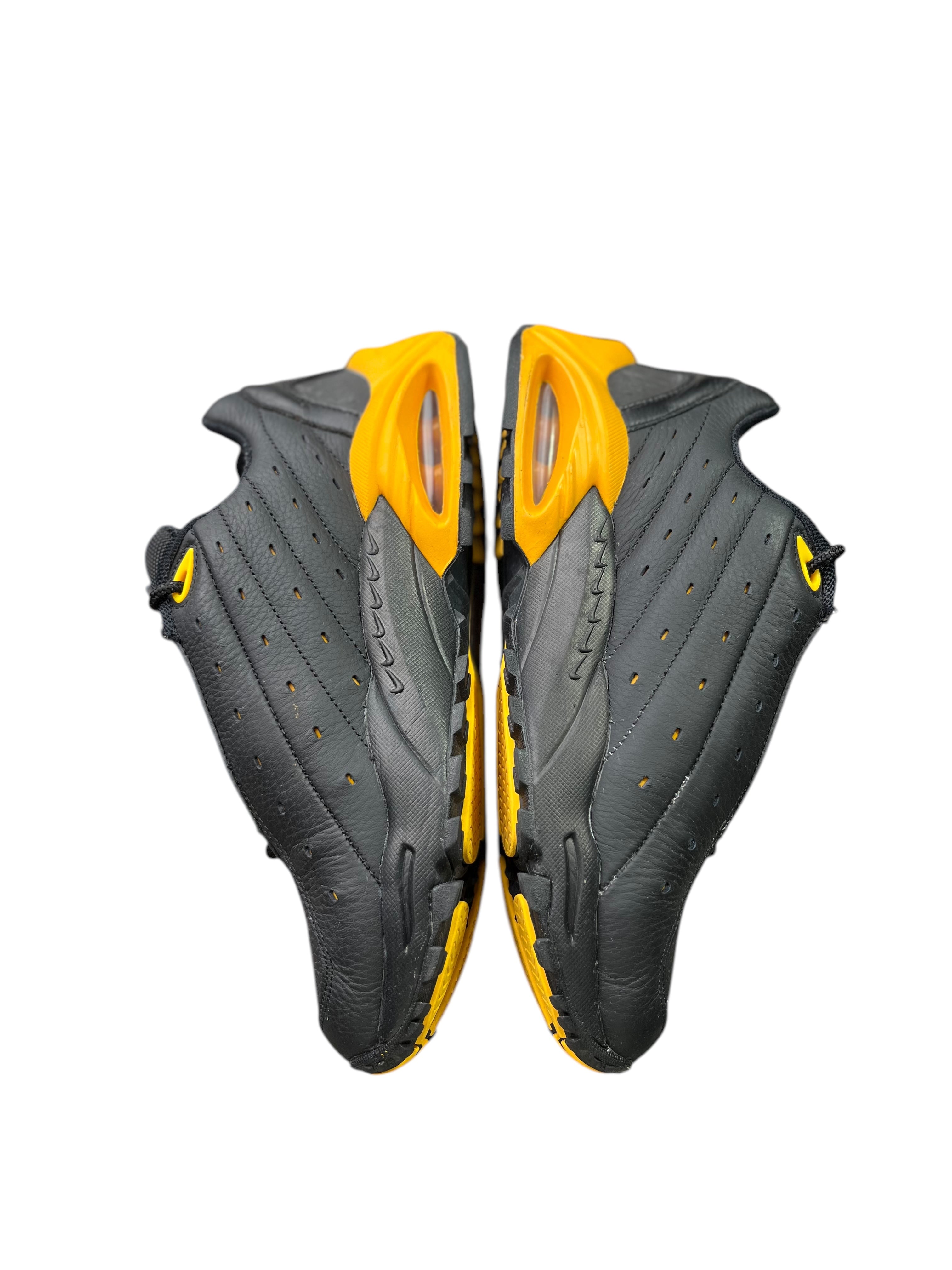 Nike Hot Step Air Terra Drake NOCTA Black Yellow (41EU)