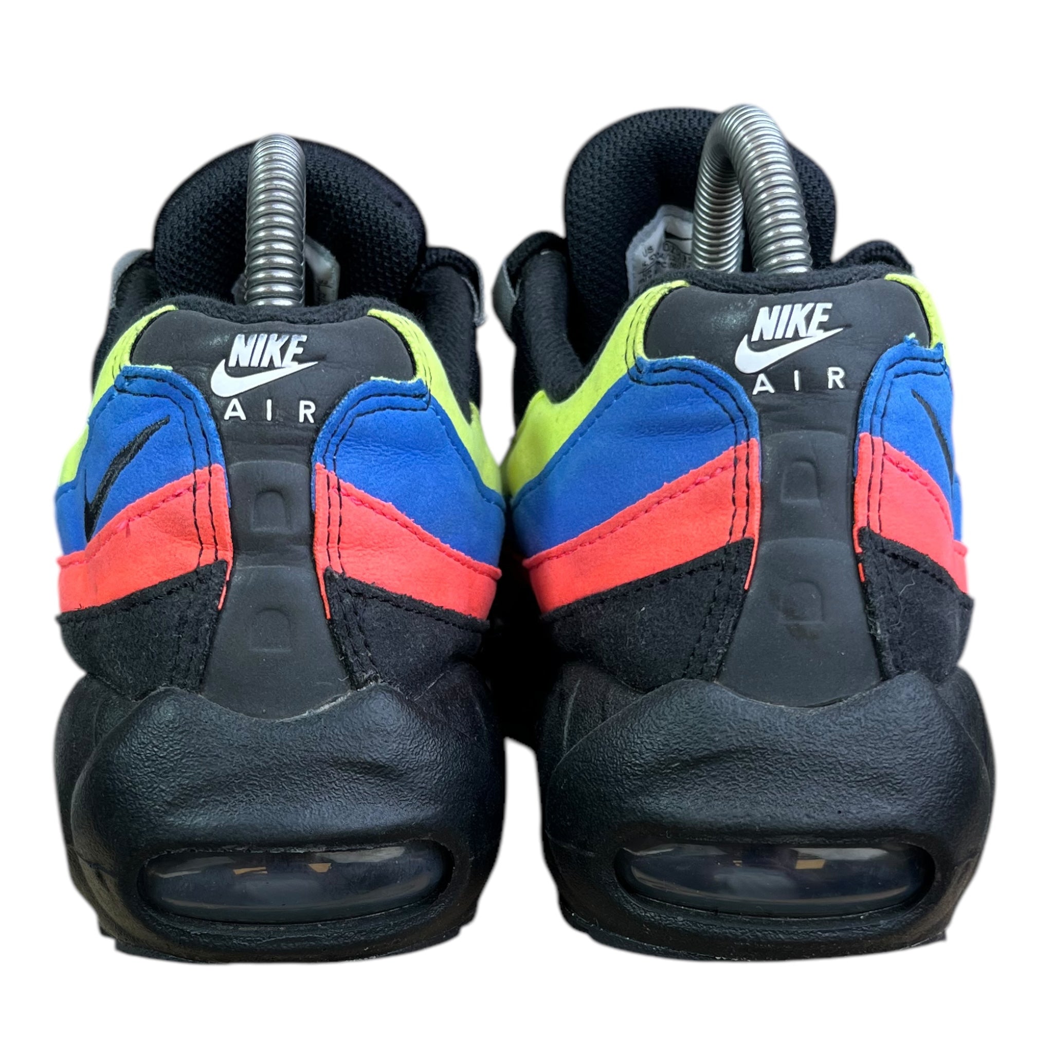 Nike Air Max 95 Noir Multicolore (38EU)
