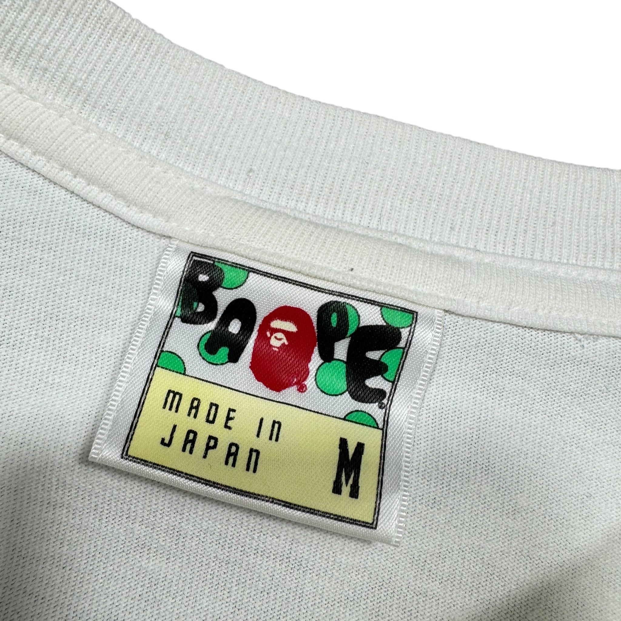 T-shirt Bape (M)