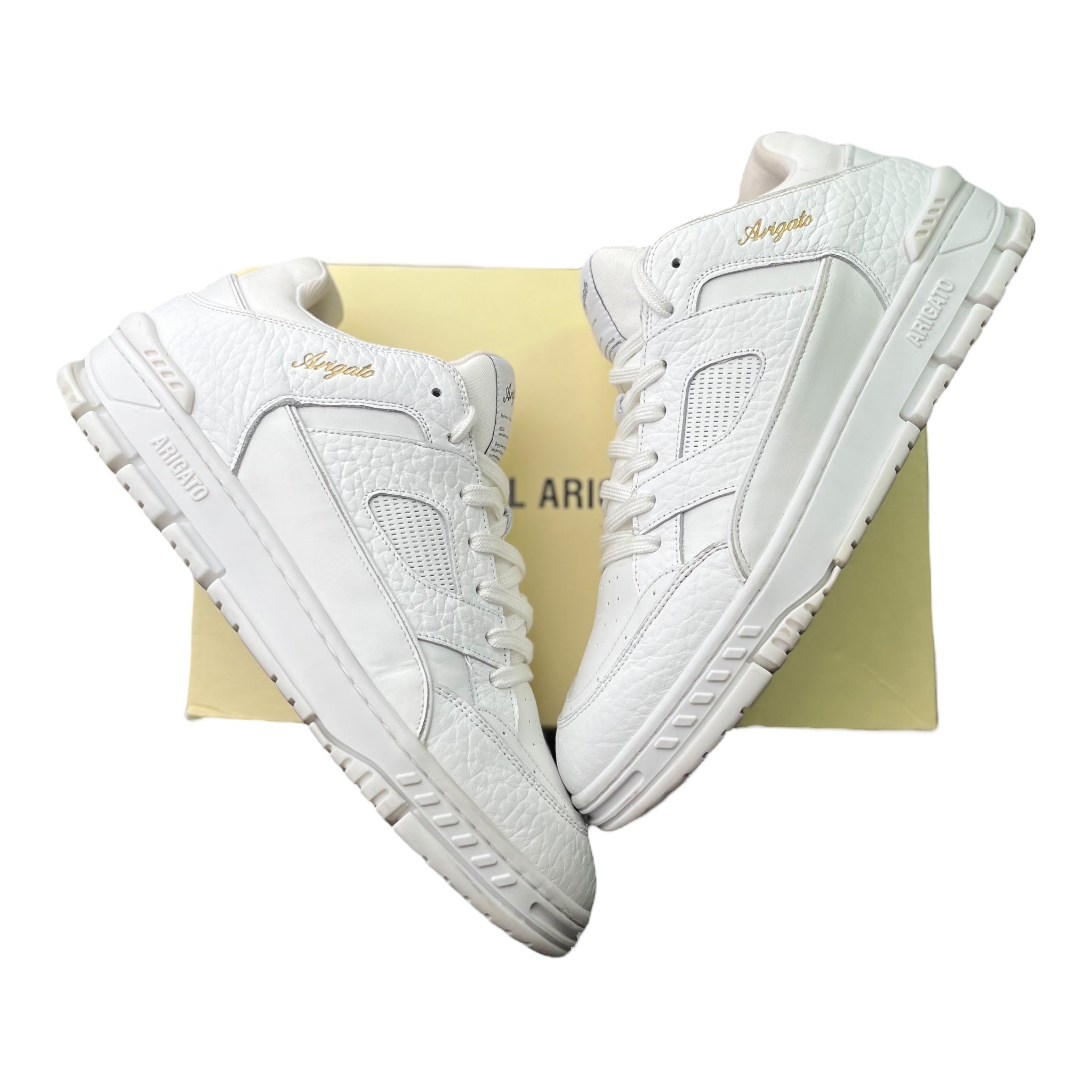 Axel Arigato Area Lo White (47EU)