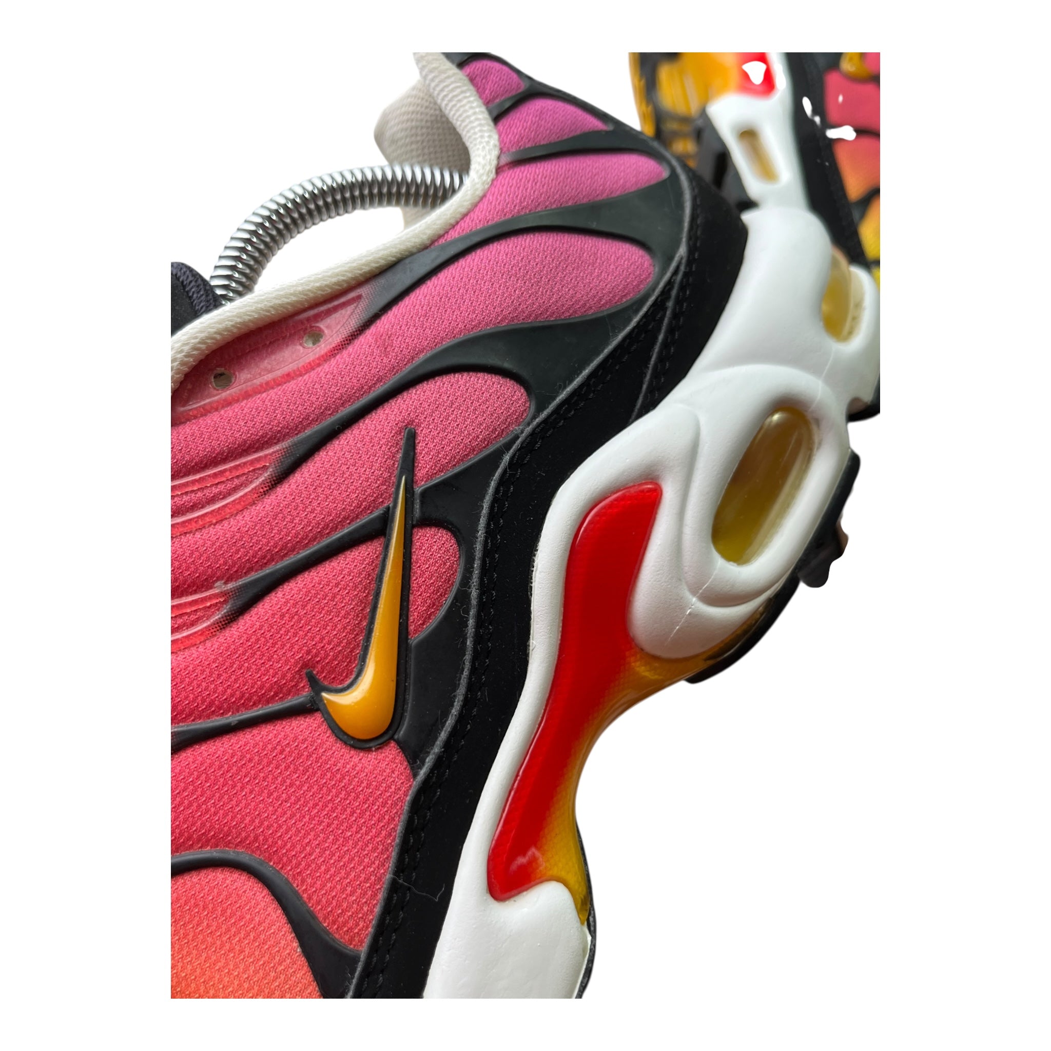 Nike Air Max Plus Tn Yellow Pink Gradient (45EU)