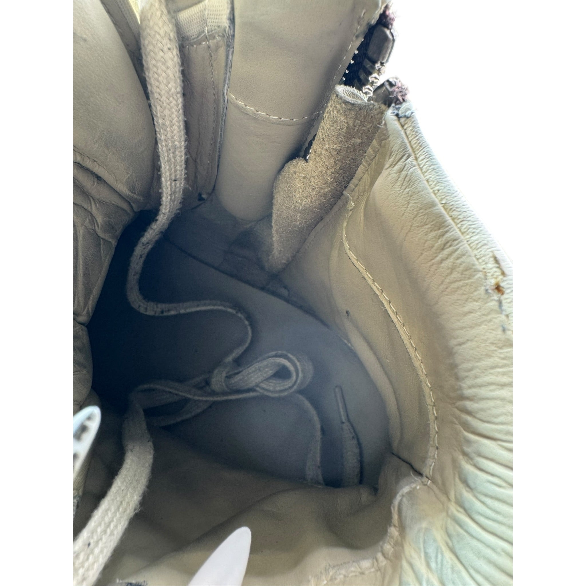 Rick Owens Geobasket Pony Hair (43EU)