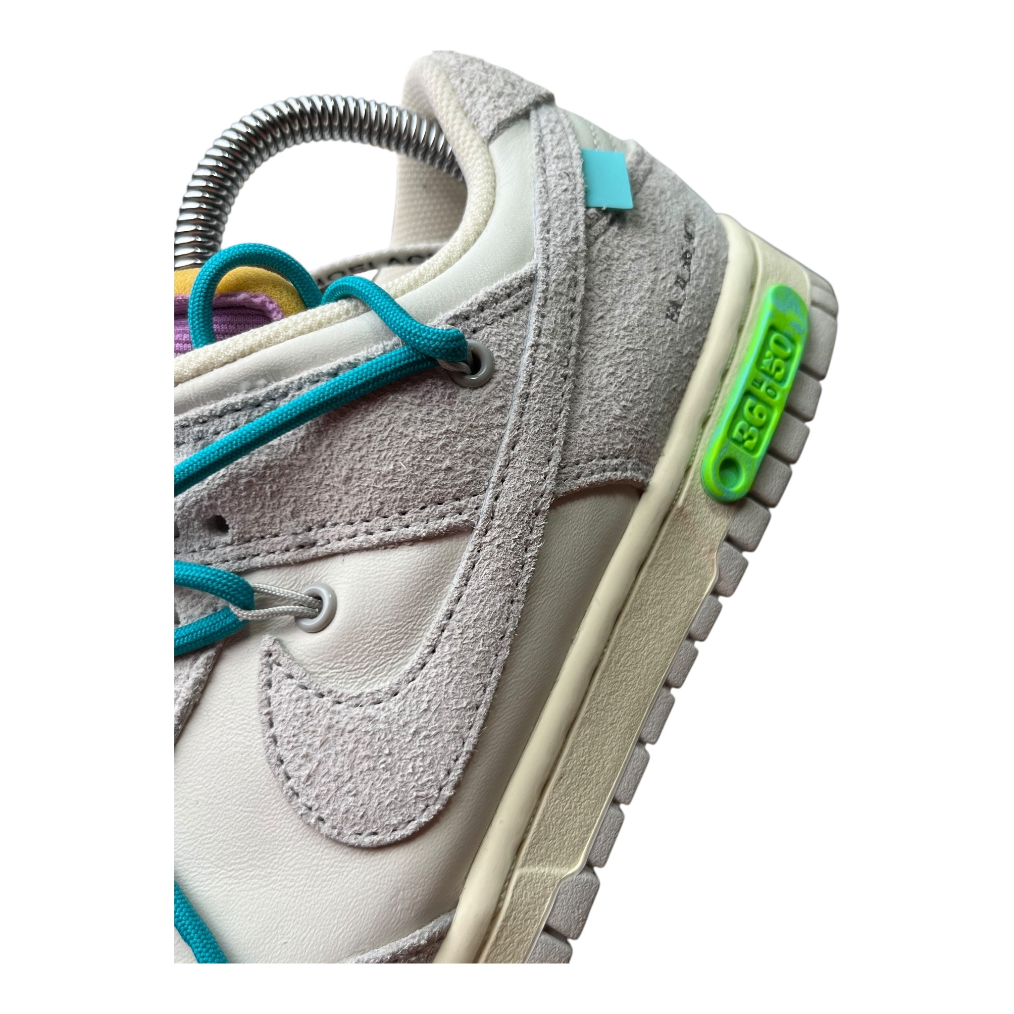 Nike Dunk Low Off-White Lot 36 (41EU)