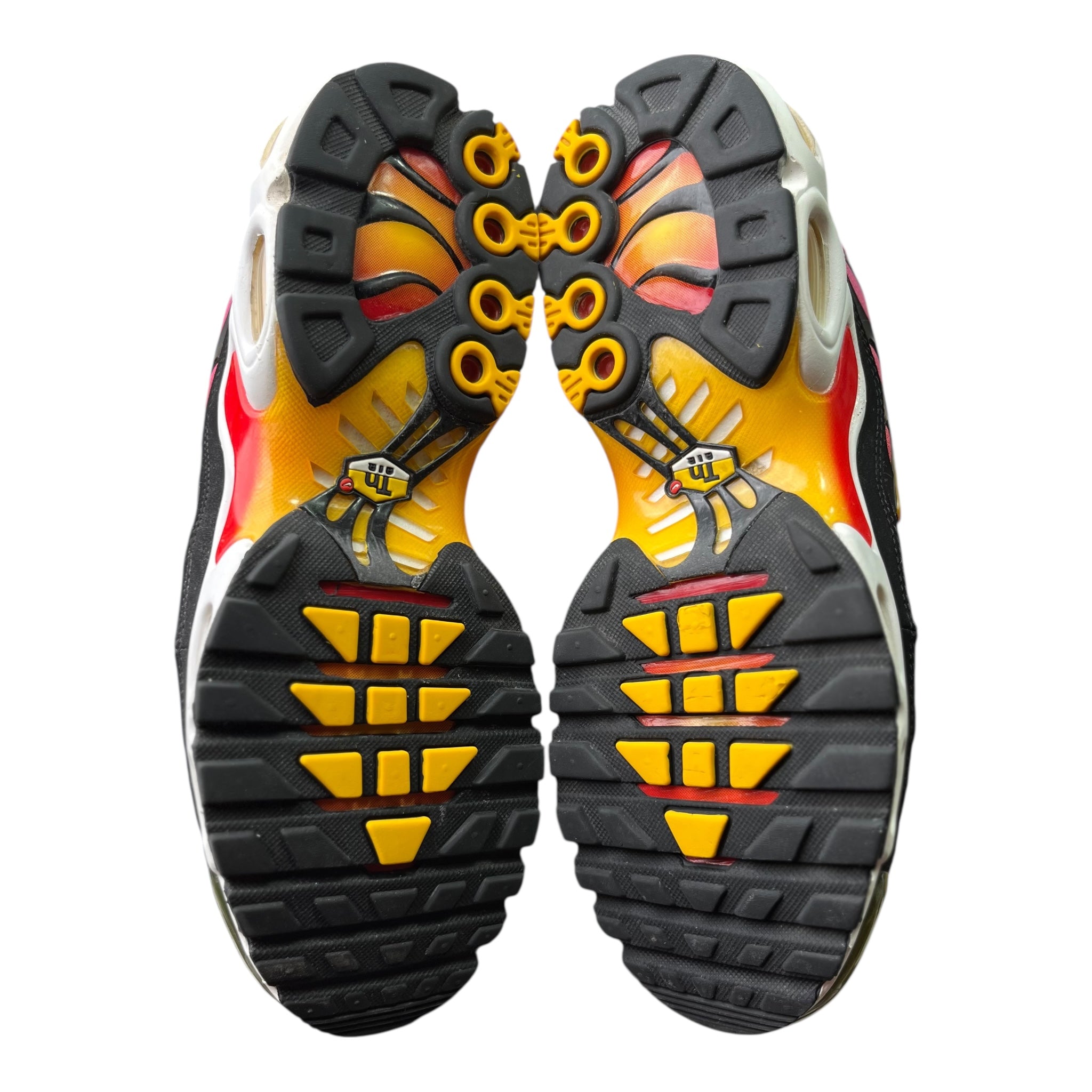 Nike Air Max Plus Tn Yellow Pink Gradient (41EU)