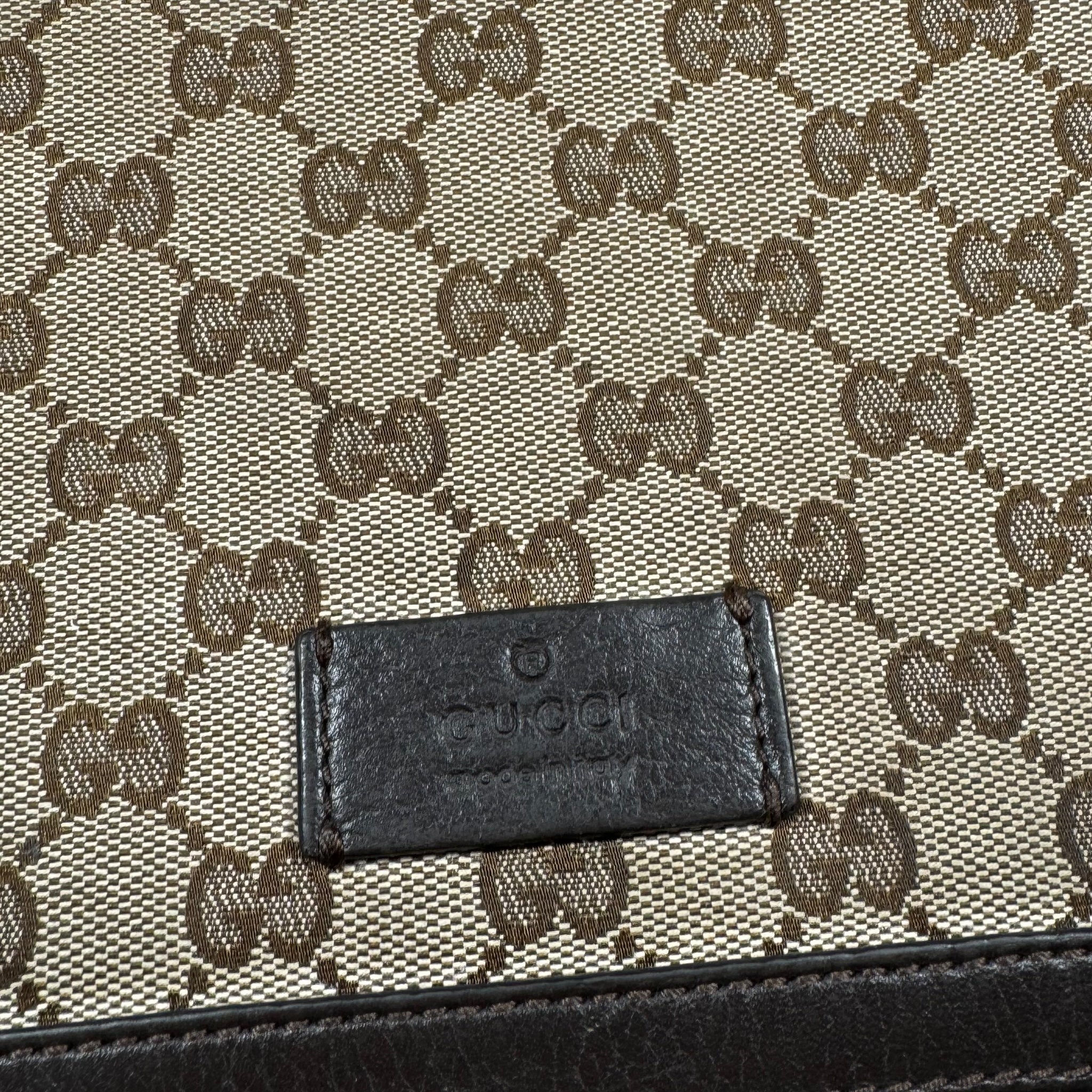 Sacoche Gucci
