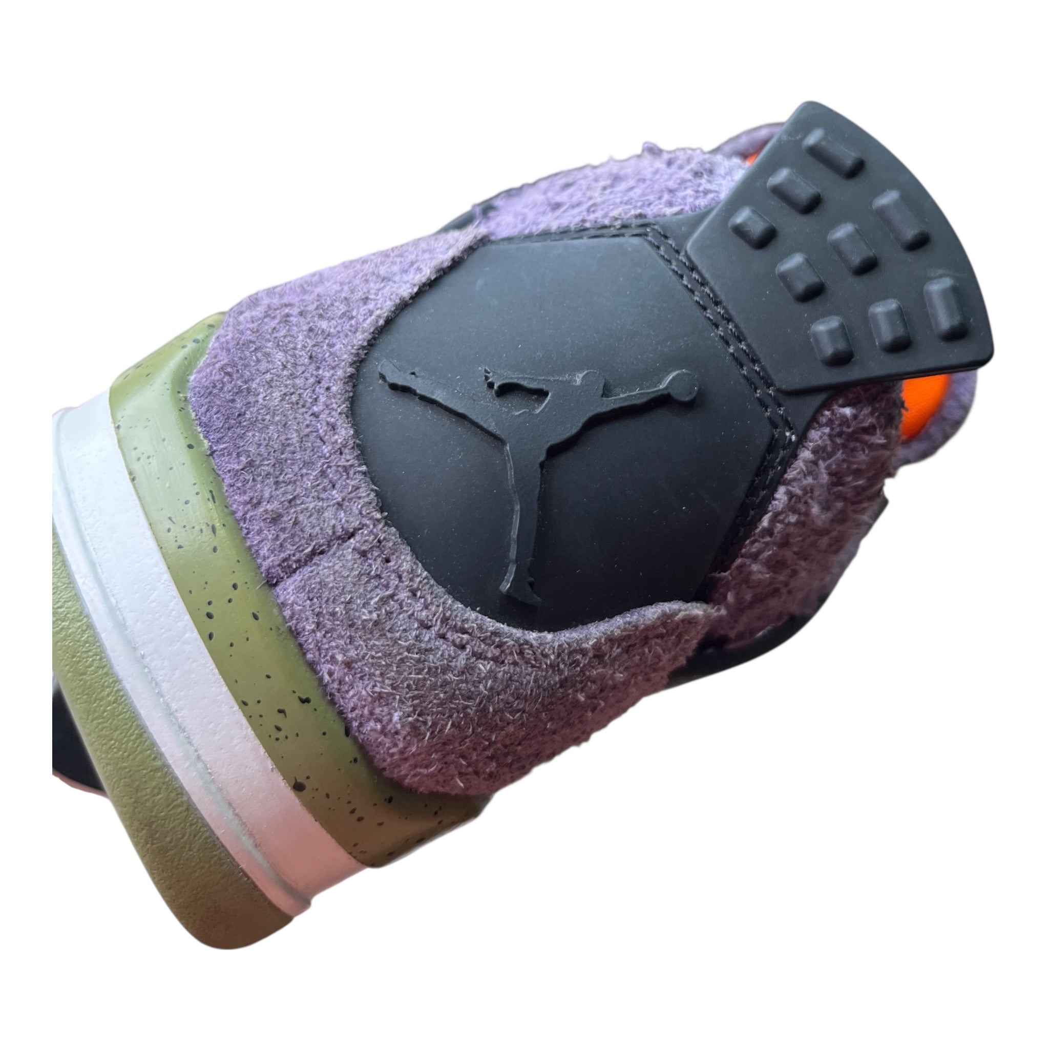 Jordan 4 Retro Canyon Purple (36.5EU)