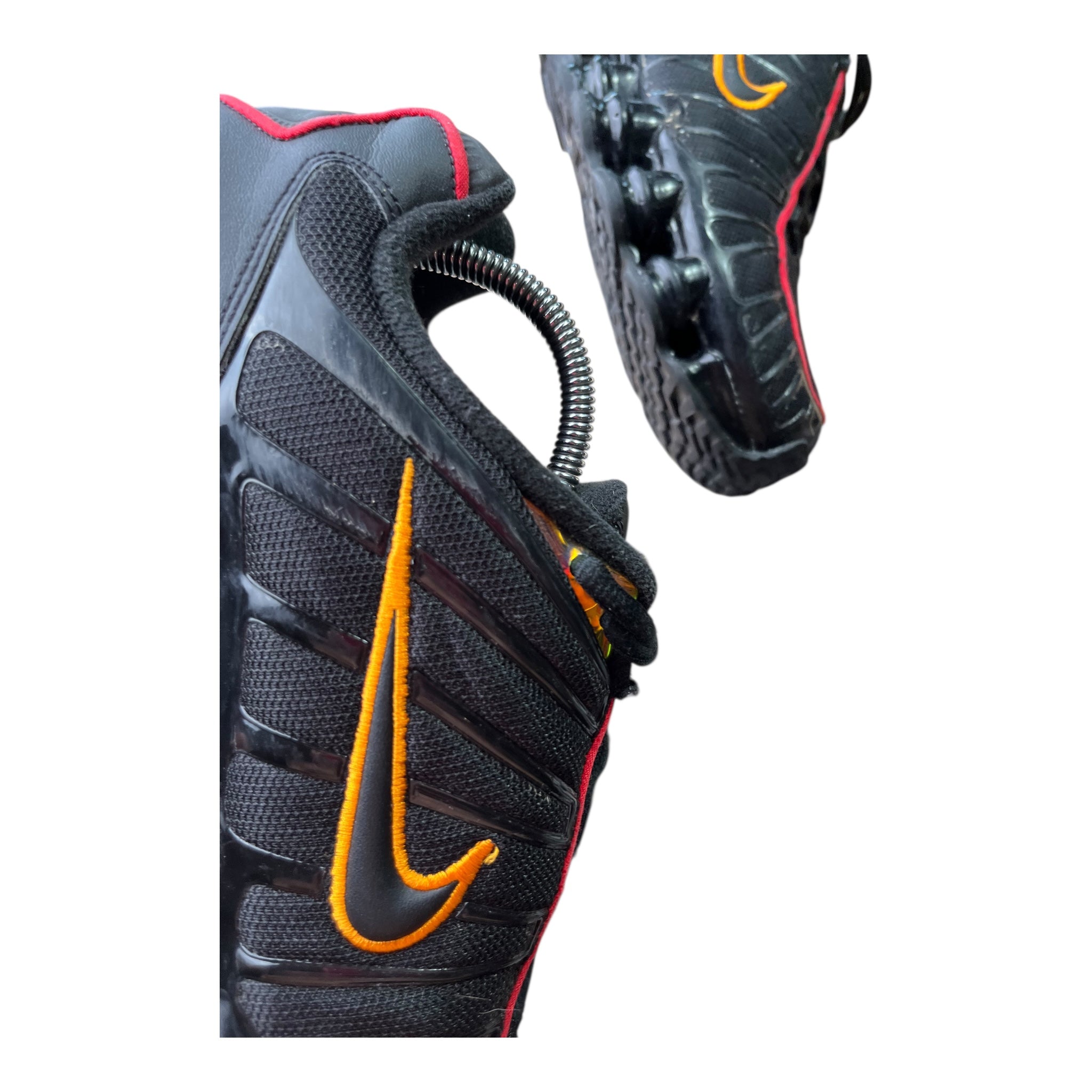 Nike Shox TL Black Orange Magma (45EU)
