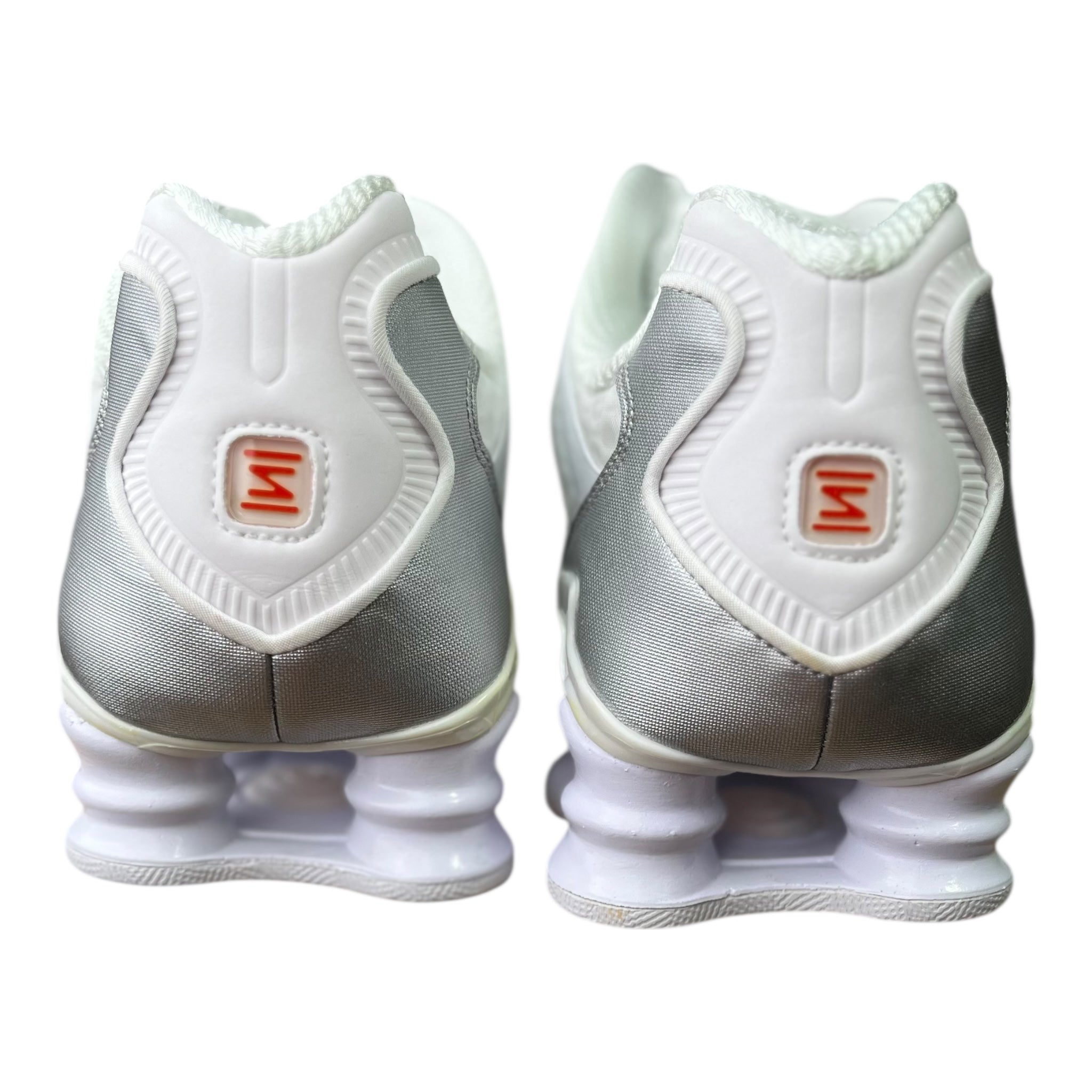 Nike Shox TL White Metallic Silver (45EU)