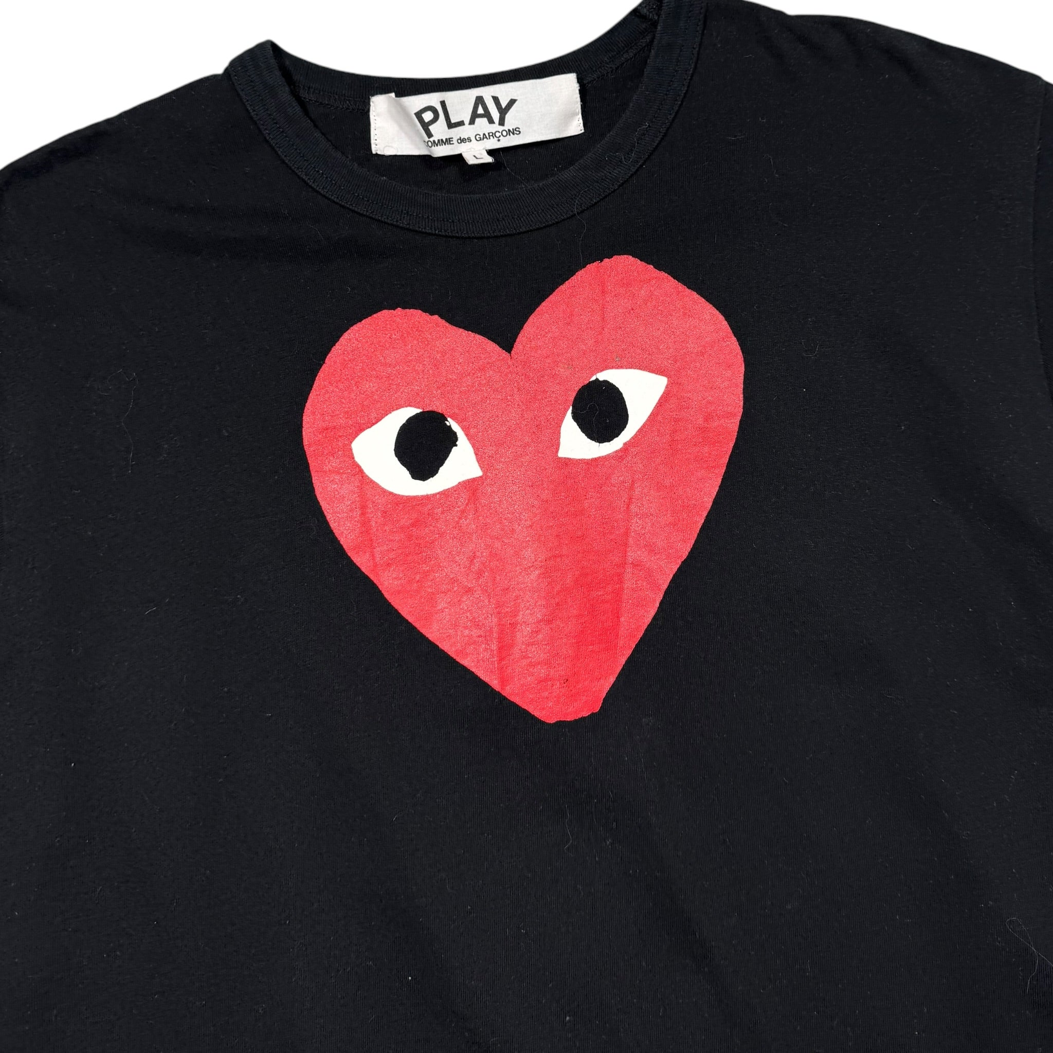 T-shirt Comme des Garçons (L)