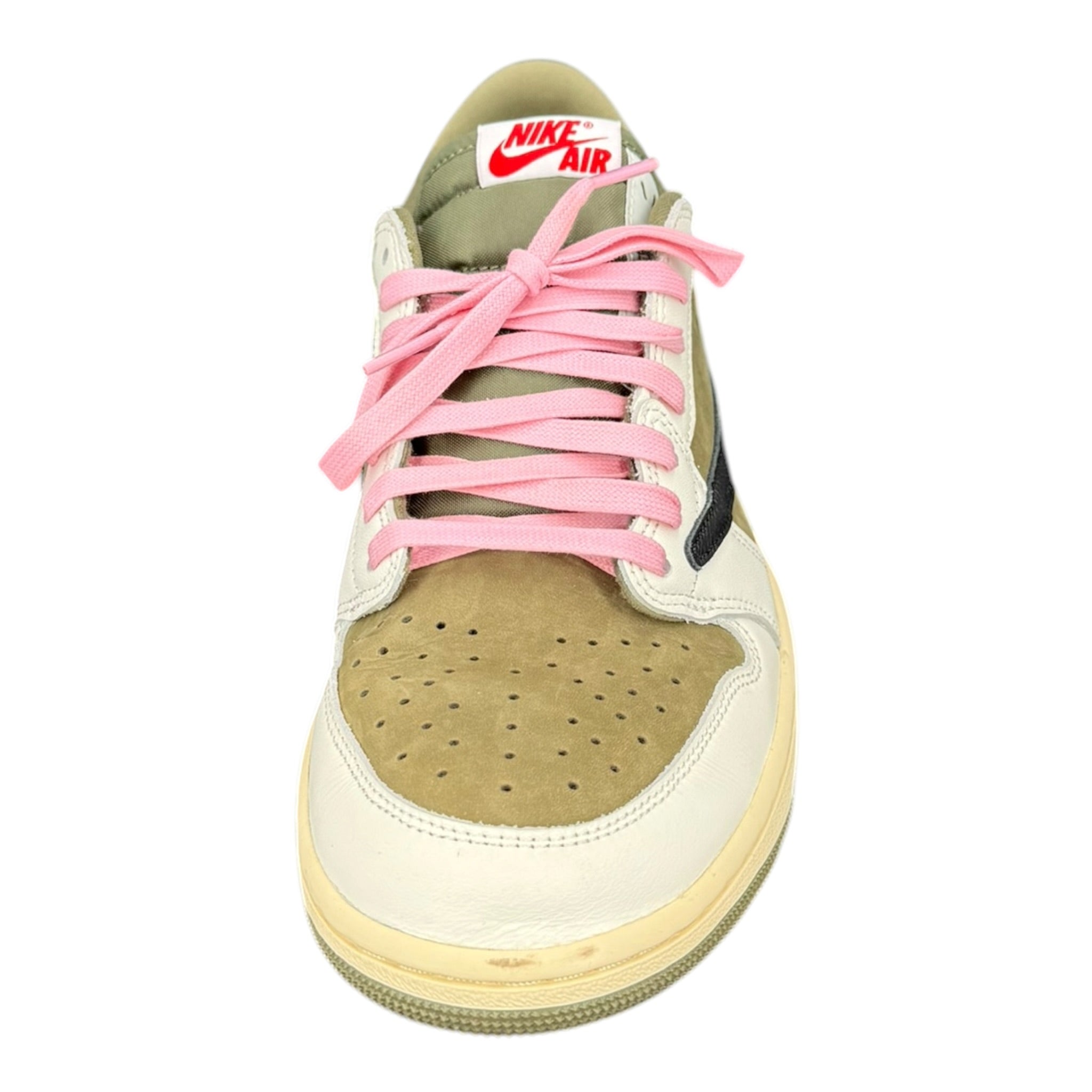 Jordan One Low Travis Scott Medium Olive (44.5EU)
