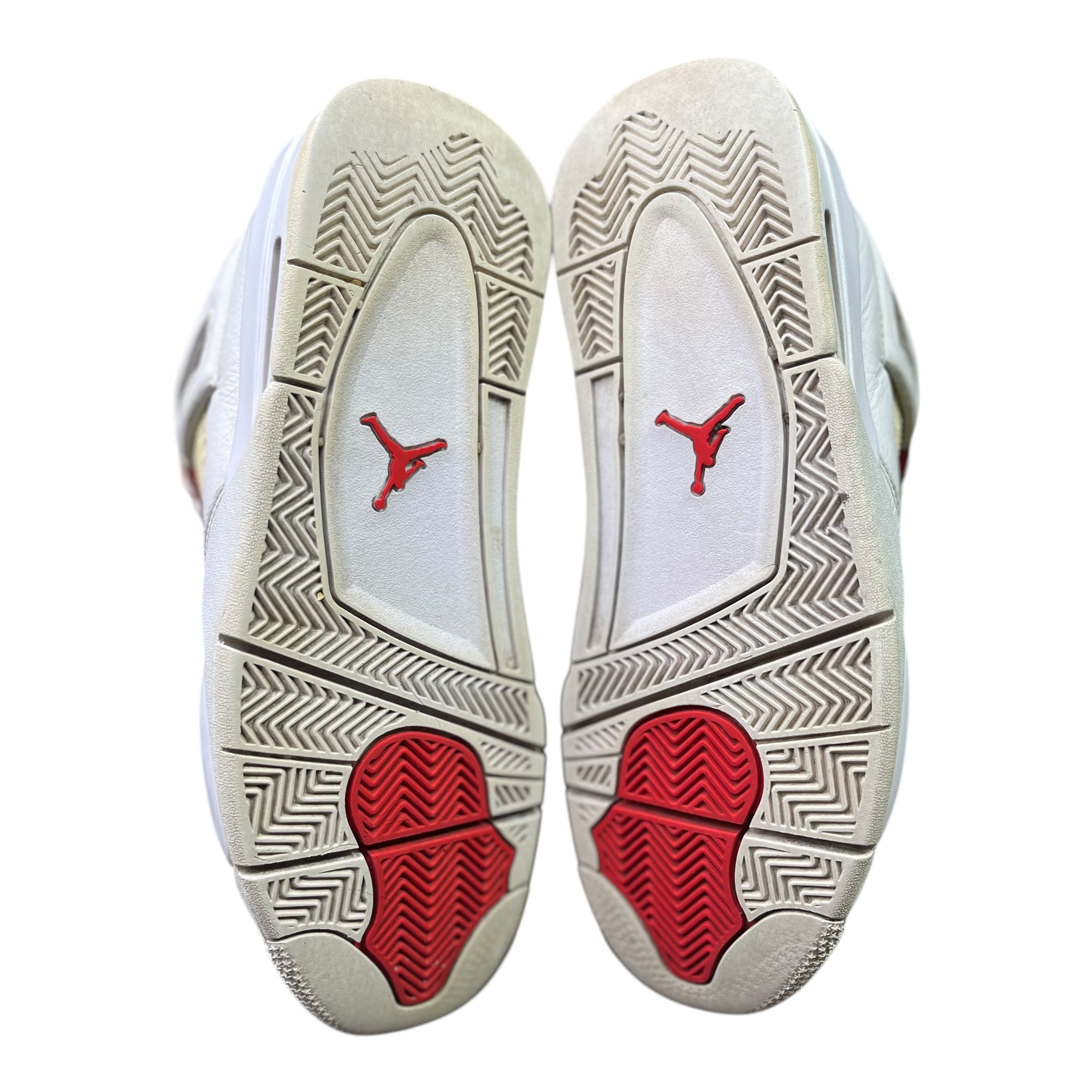 Jordan 4 Retro Metallic Red (45EU)