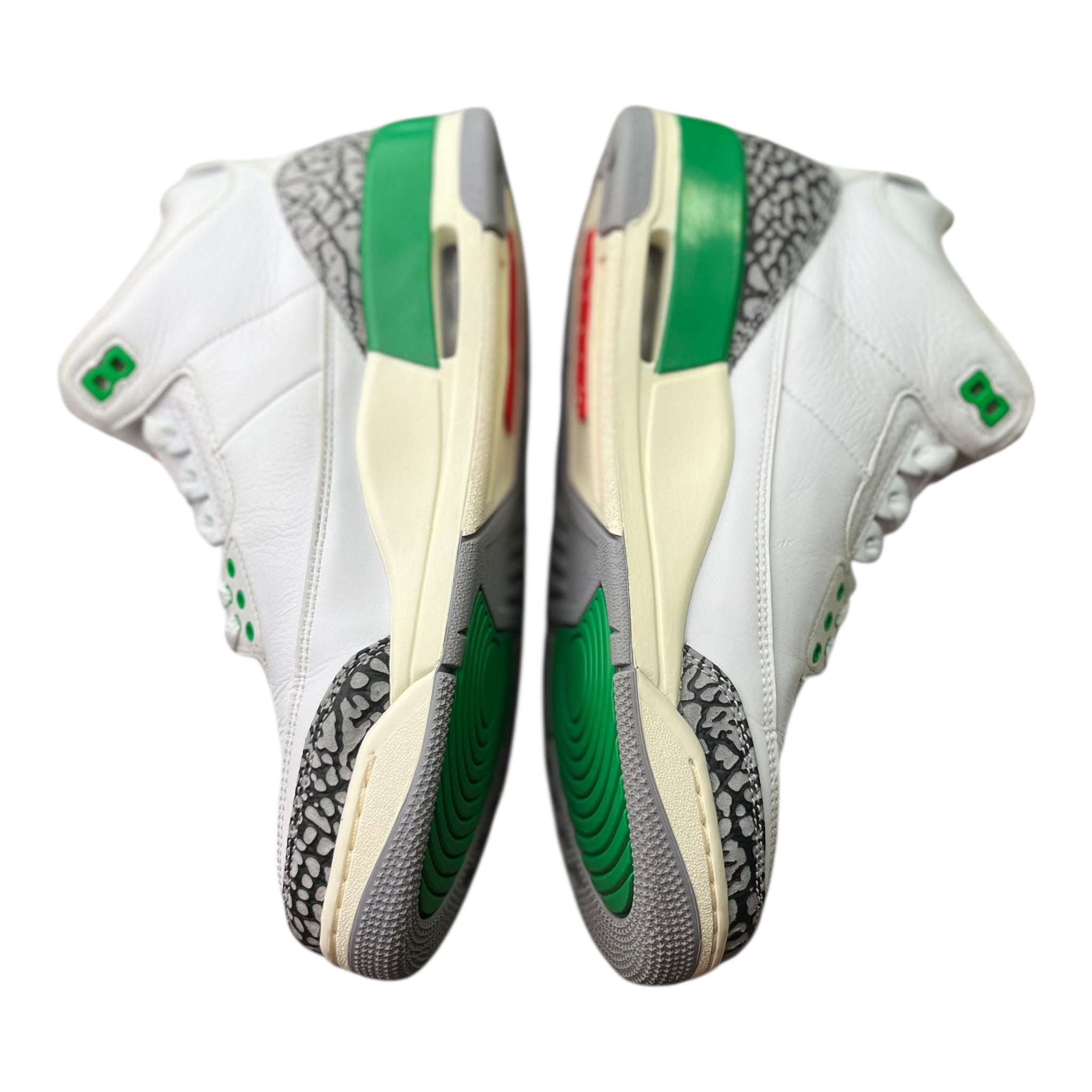 Jordan 3 Retro Lucky Green (42EU)