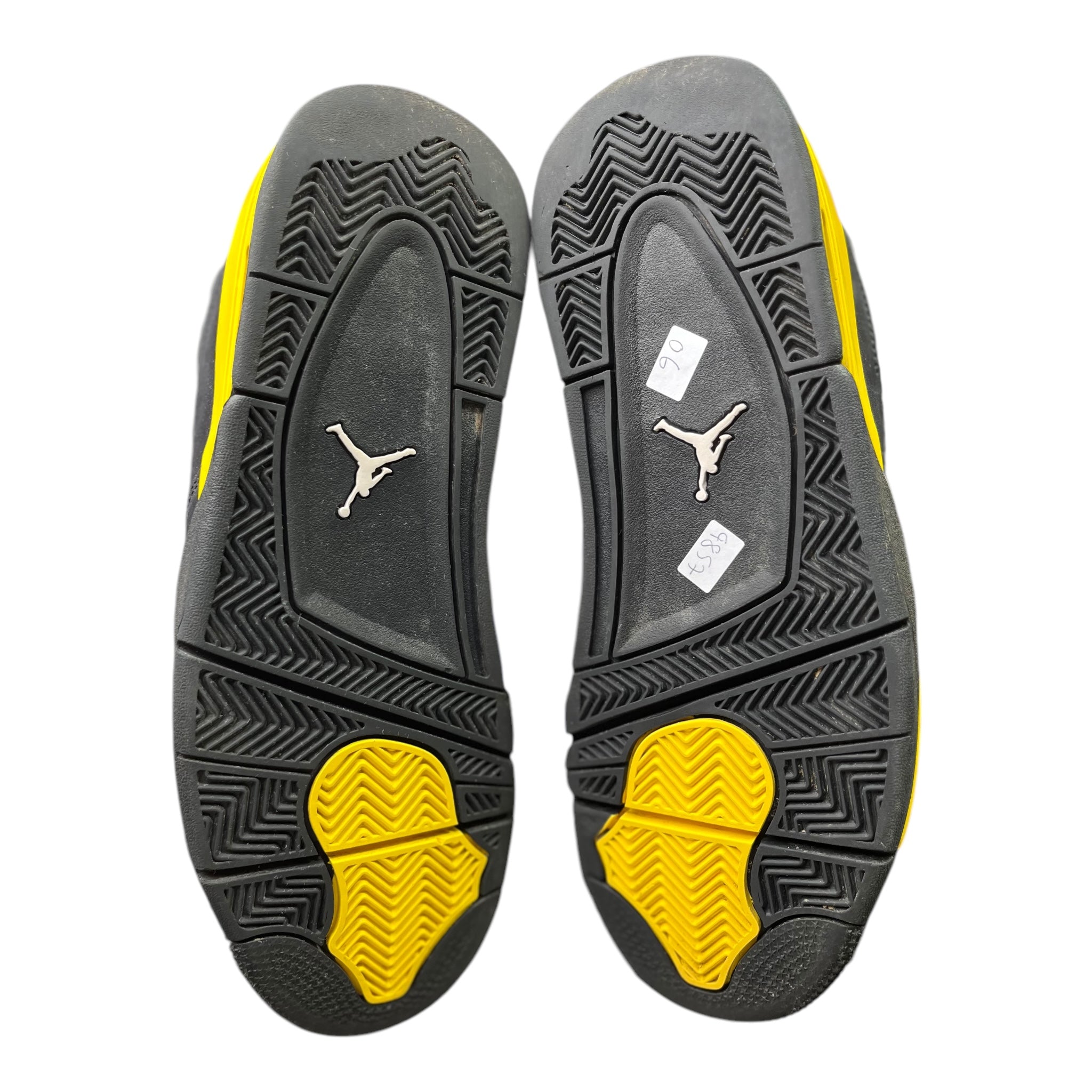 Jordan 4 Retro Gelb Donner (44EU)
