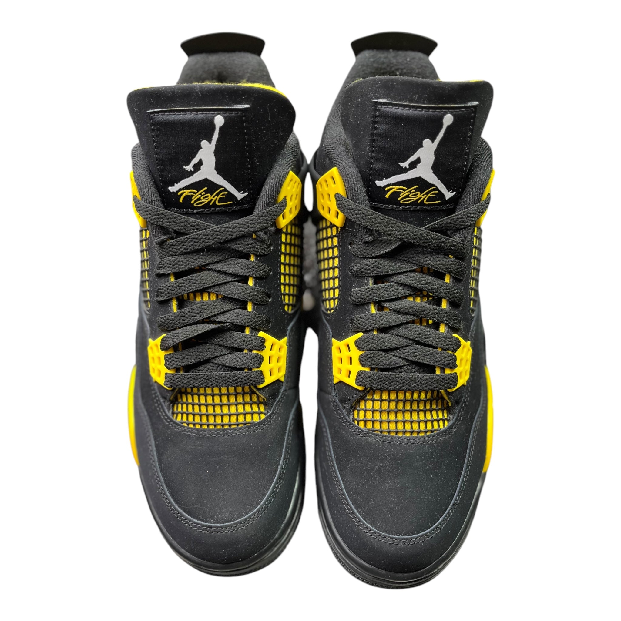 Jordan 4 Retro Gelb Donner (42.5EU)