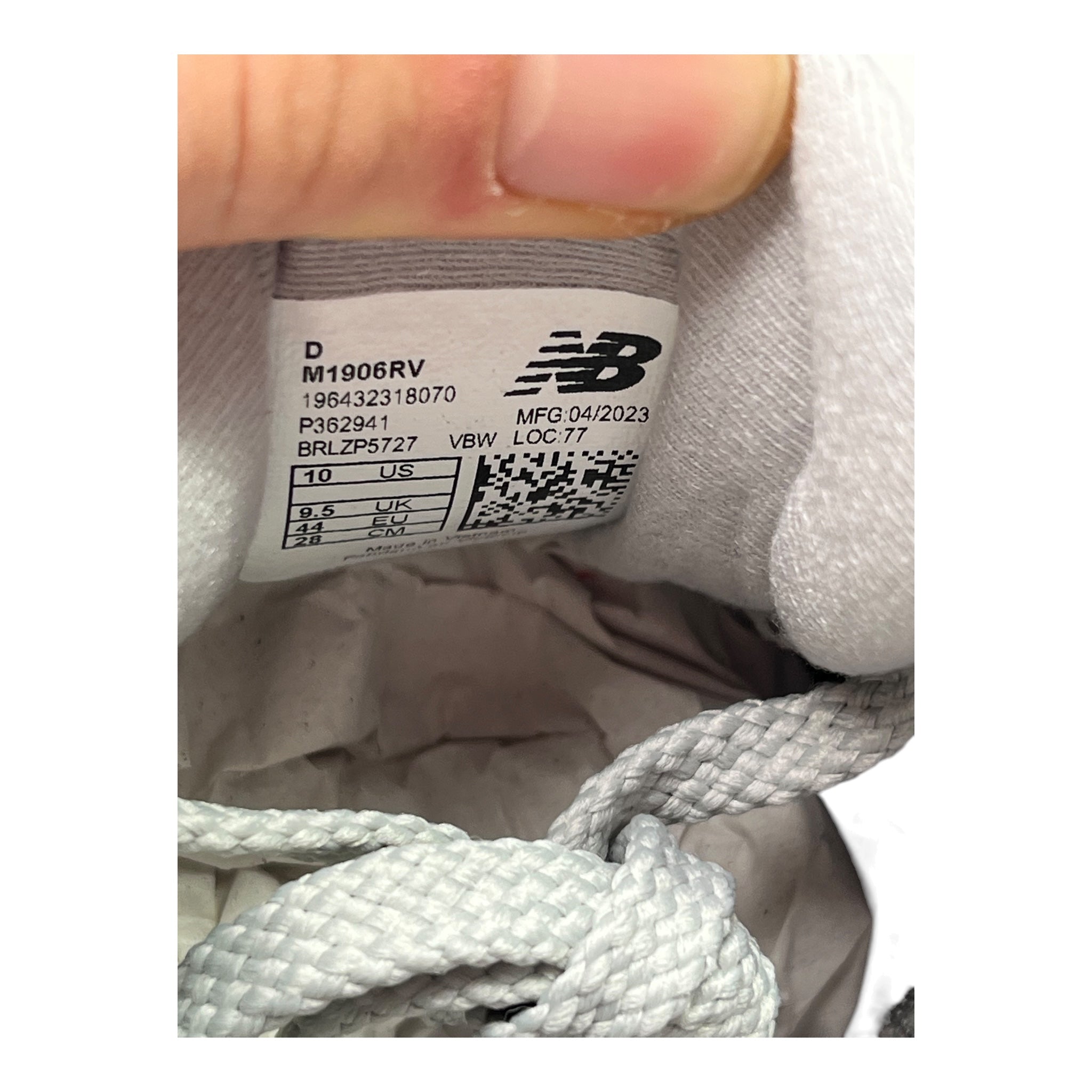 New Balance 1906R Titanium (44EU)