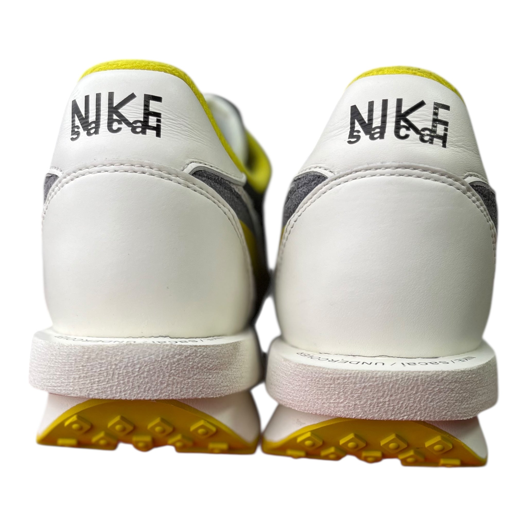 Nike LD Waffle Sacai Undercover Bright Yellow (47.5EU)