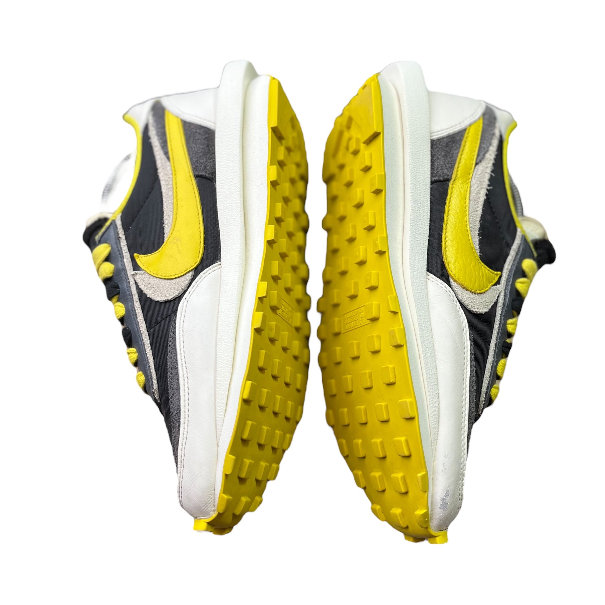 Nike LD Waffle Sacai Undercover Bright Yellow (40.5EU)