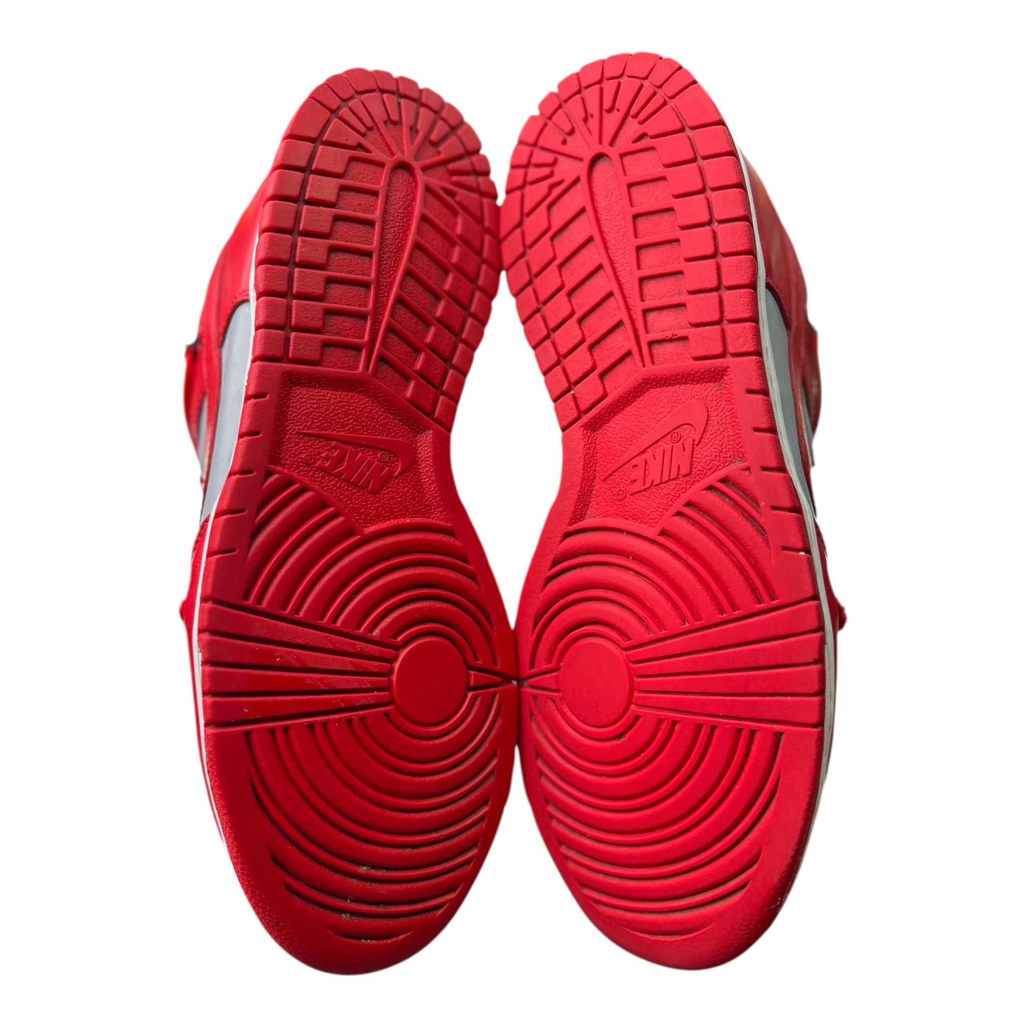 Nike Dunk Low Off-White Univerisity Red (44.5EU)