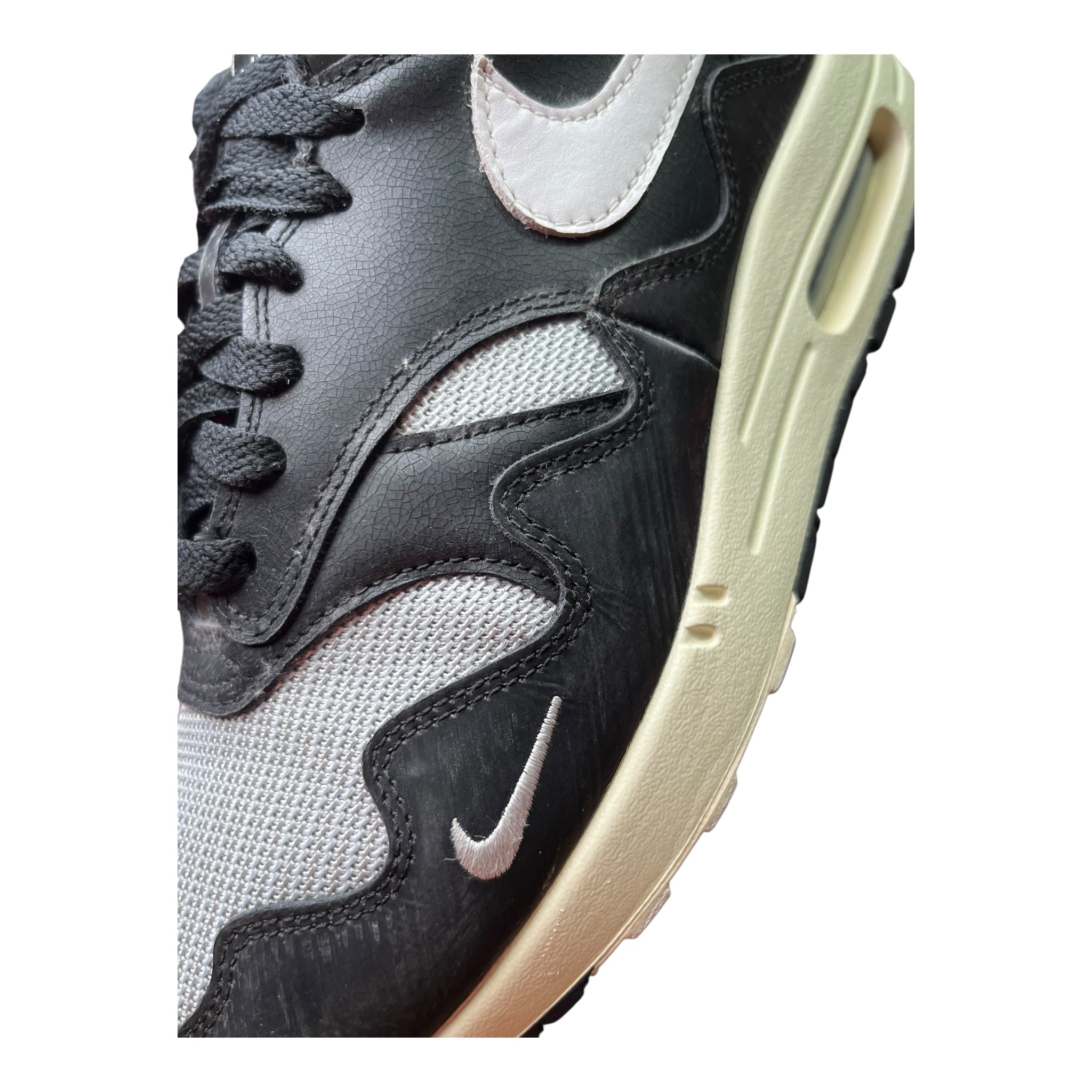 Nike Air Max 1 Patta Waves Black (43EU)