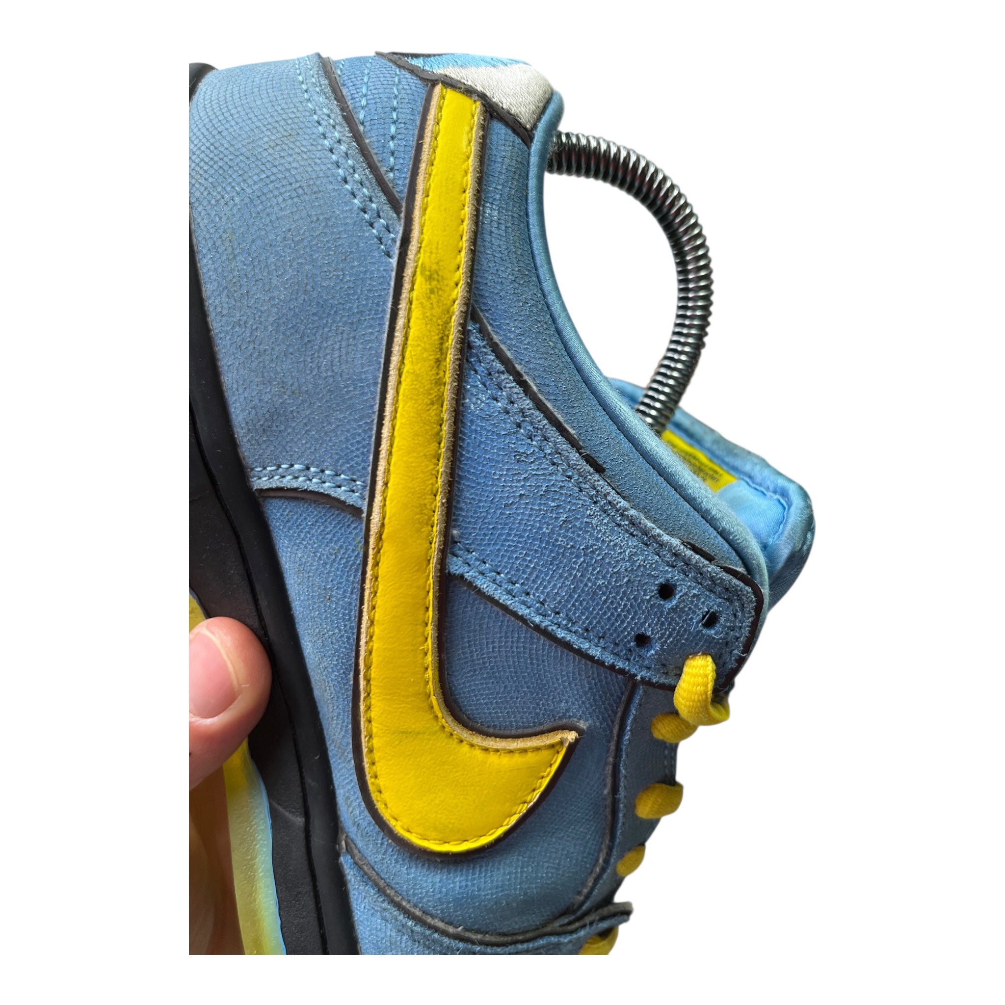 Nike Dunk Low SB The Powerpuff Girls Bubbles (40.5EU)