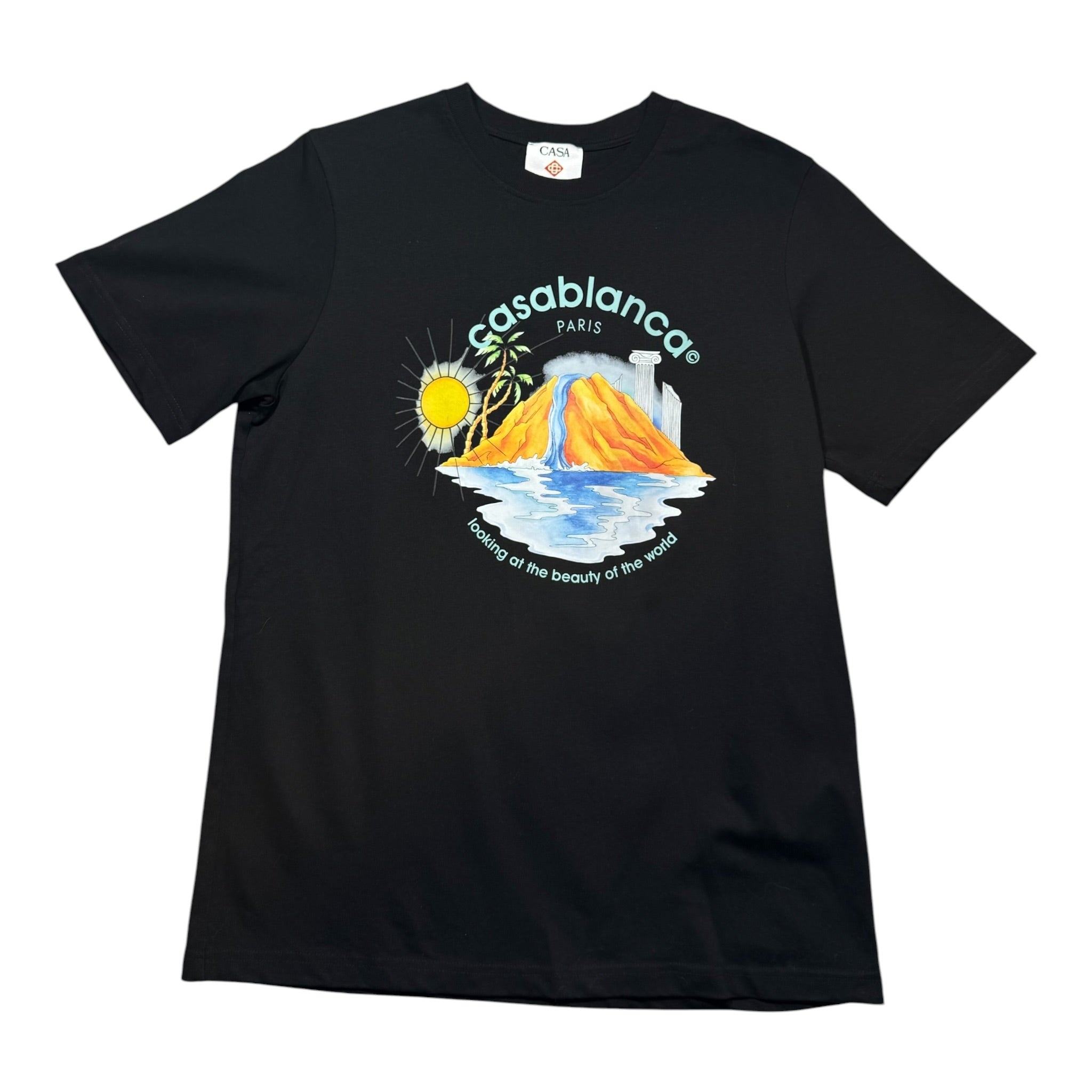 T-shirt Casablanca (M)