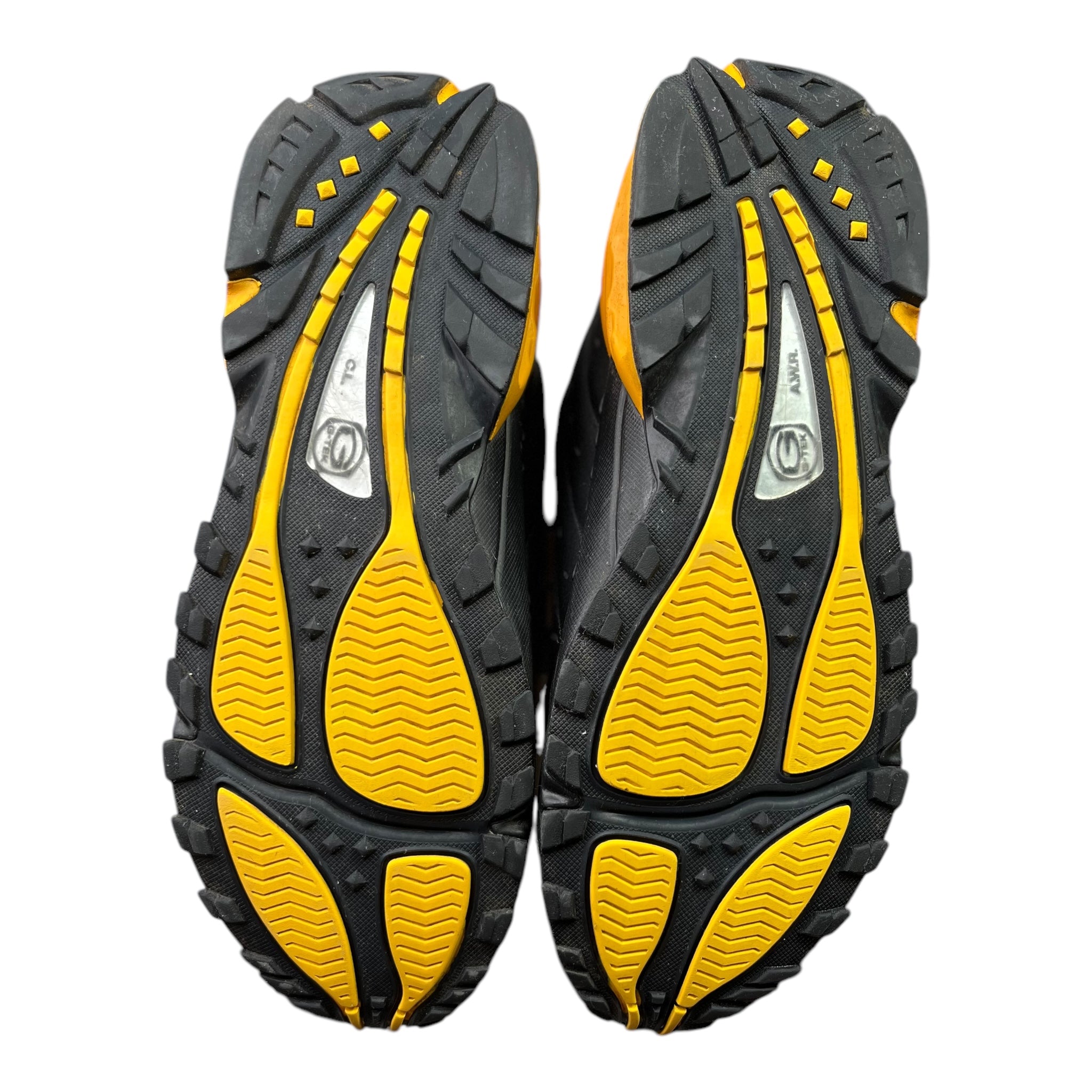Nike Hot Step Air Terra Drake NOCTA Black Yellow (45EU)