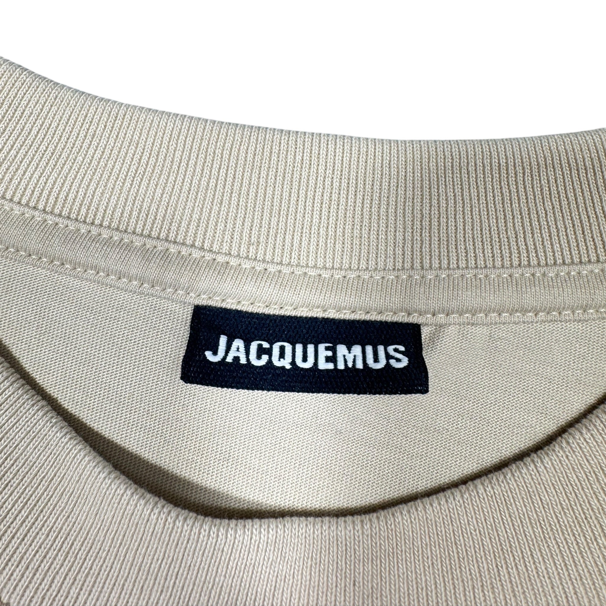 T-shirt Jacquemus (XL)