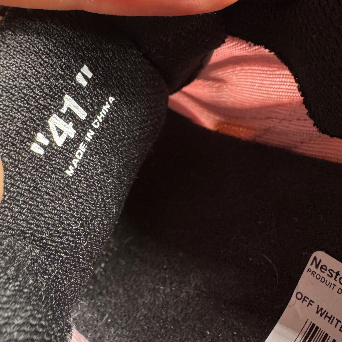 Off-White Be Right Back (41EU)