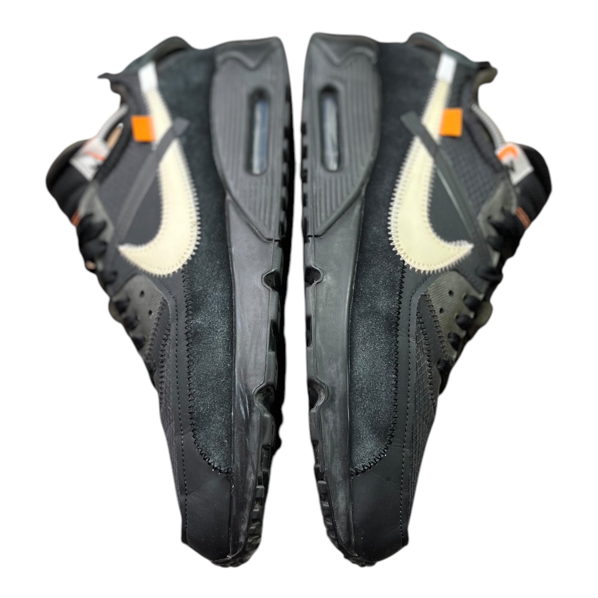 Nike Air Max 90 Off-White Black (44.5EU)