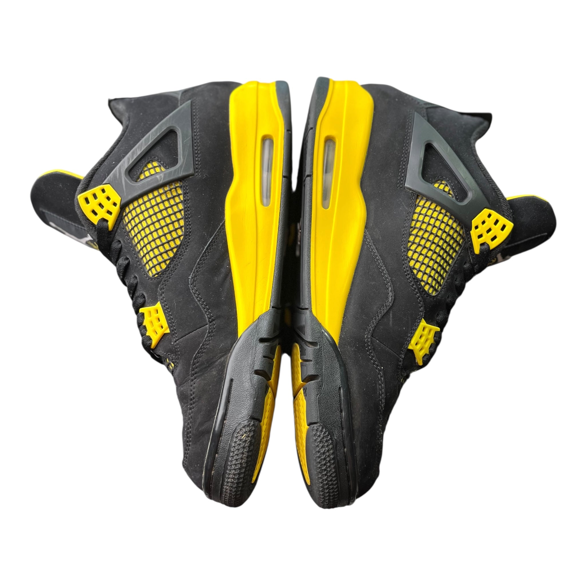 Jordan 4 Retro Yellow Thunder (46EU)