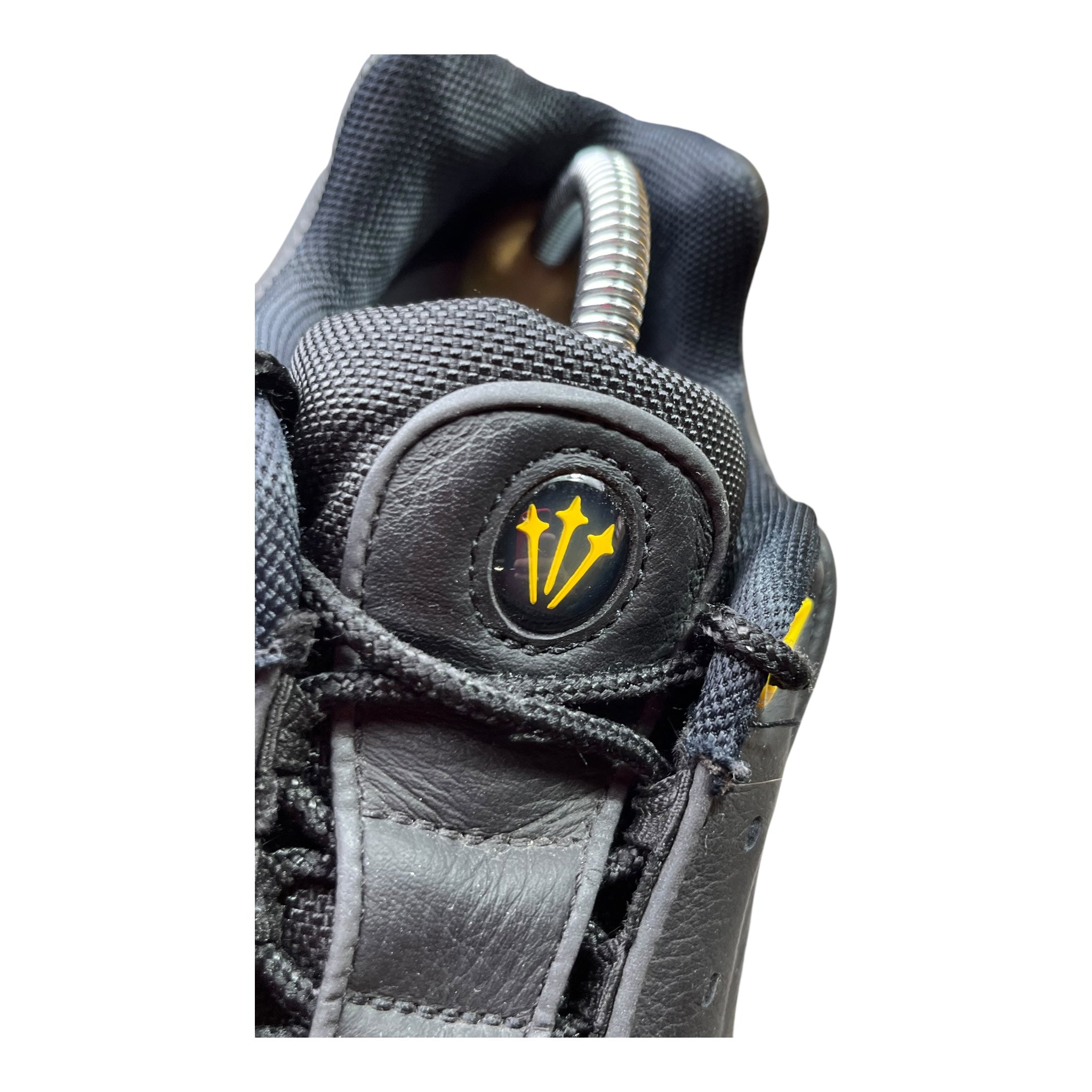 Nike Hot Step Air Terra Drake NOCTA Black Yellow (45EU)