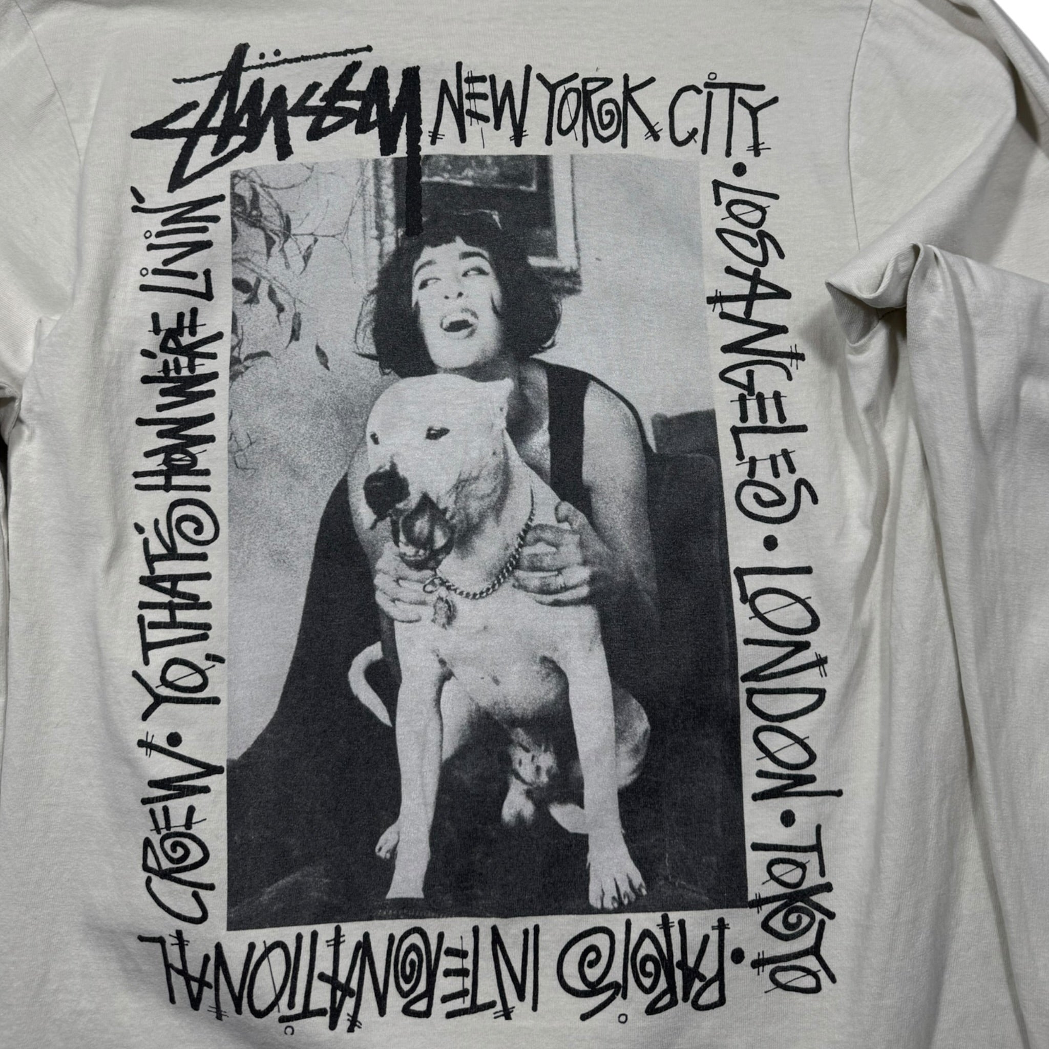 T-Shirt Stussy (S)