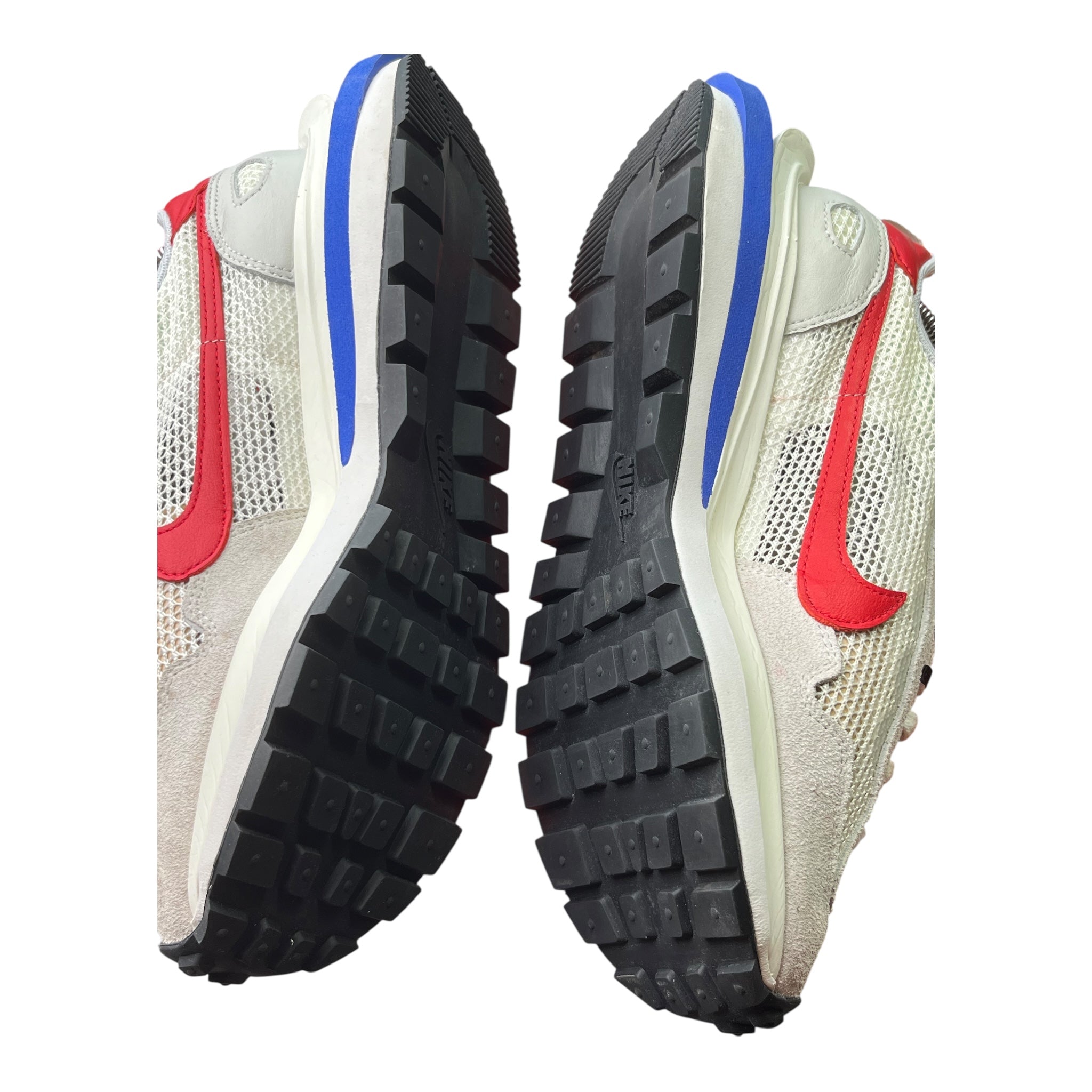 Nike Vaporwaffle Sacai Sail Sport Fuchsia (43EU)