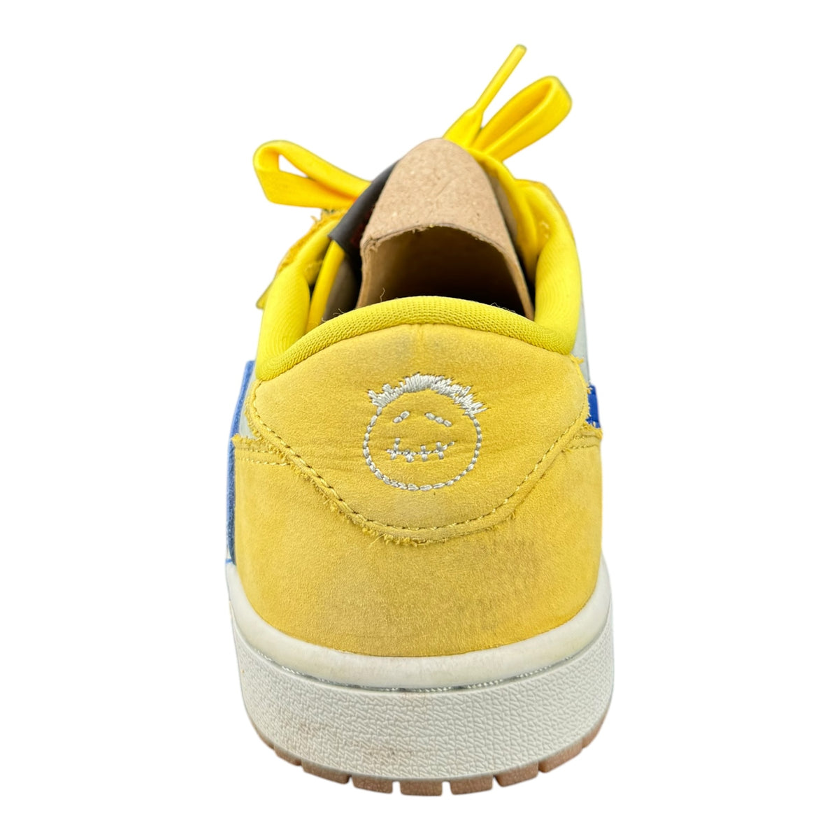 Jordan One Low Travis Scott Canary (40EU)