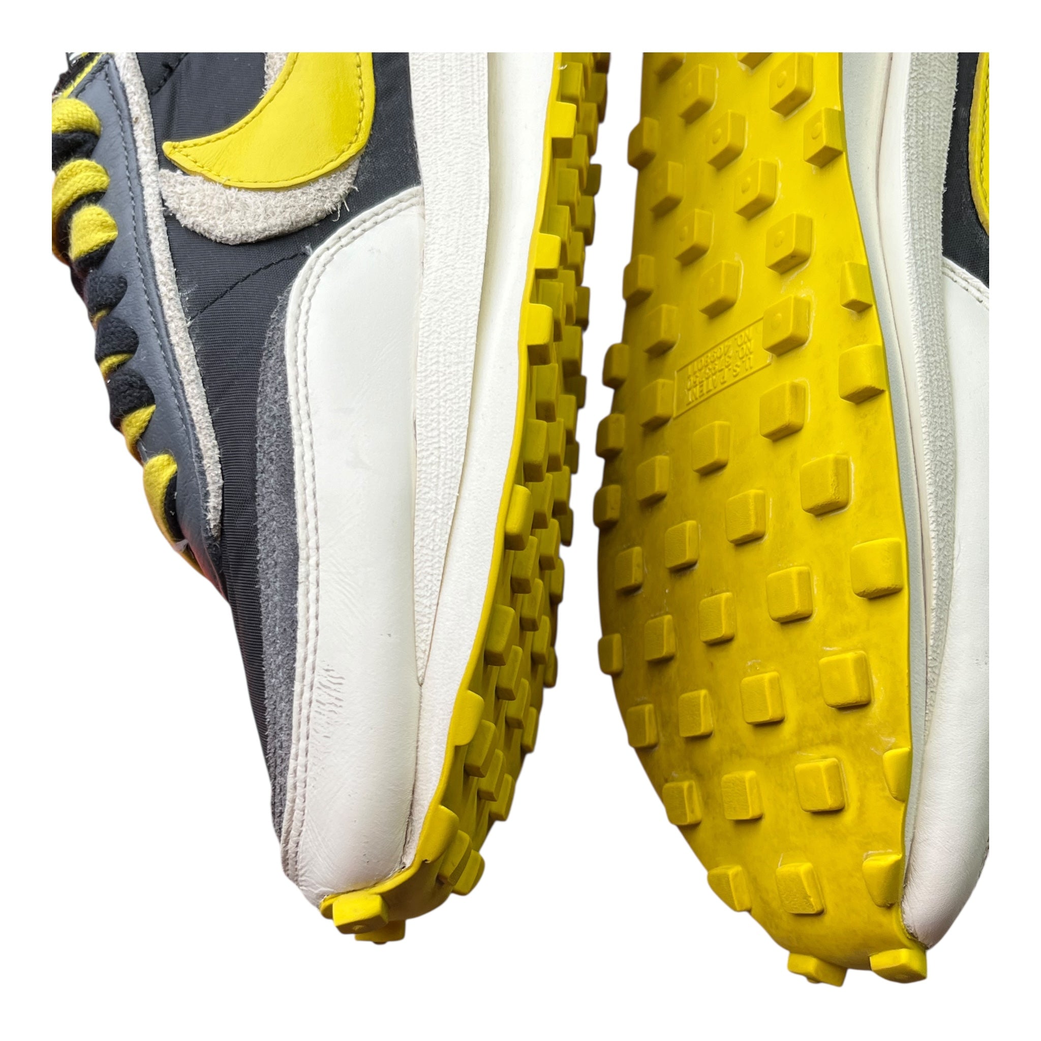 Nike LD Waffle Sacai Undercover Hellgelb (41EU)