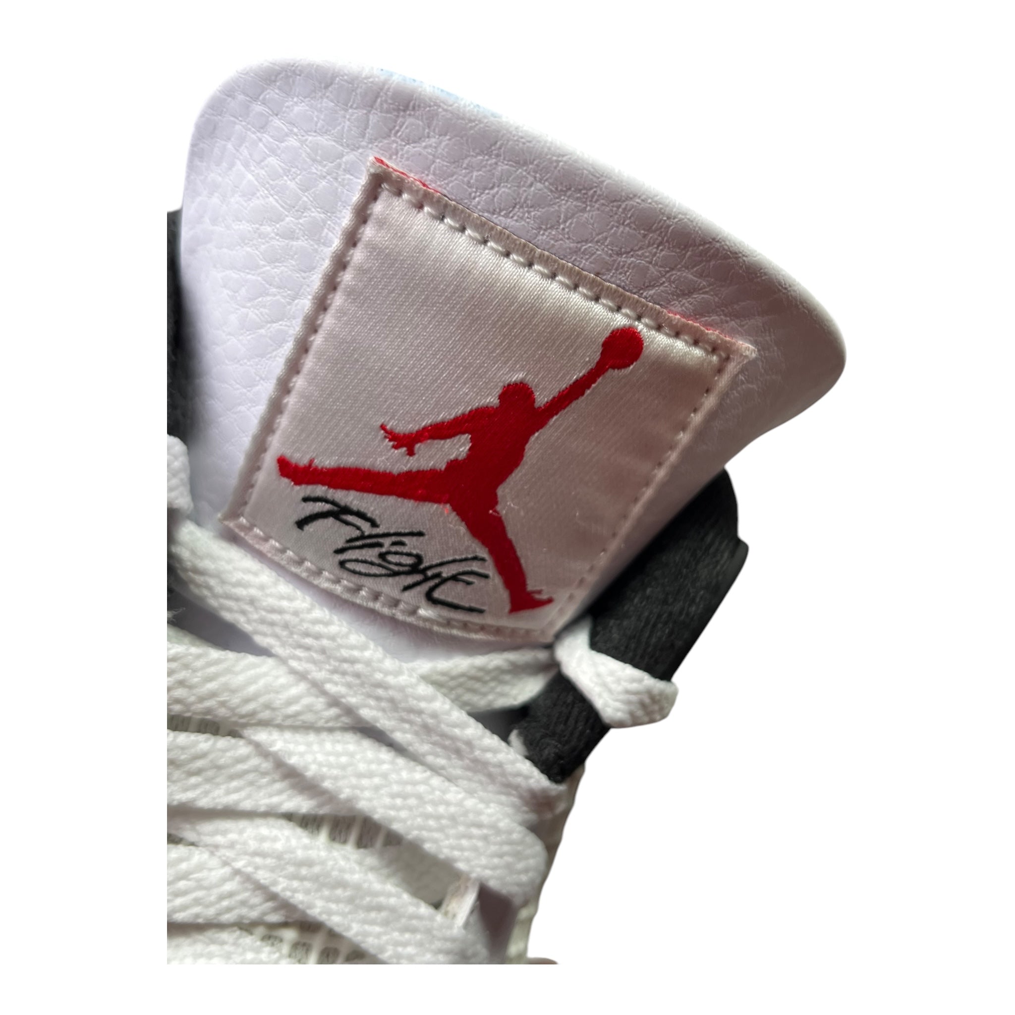 Jordan 4 Retro Red Cement (44.5EU)
