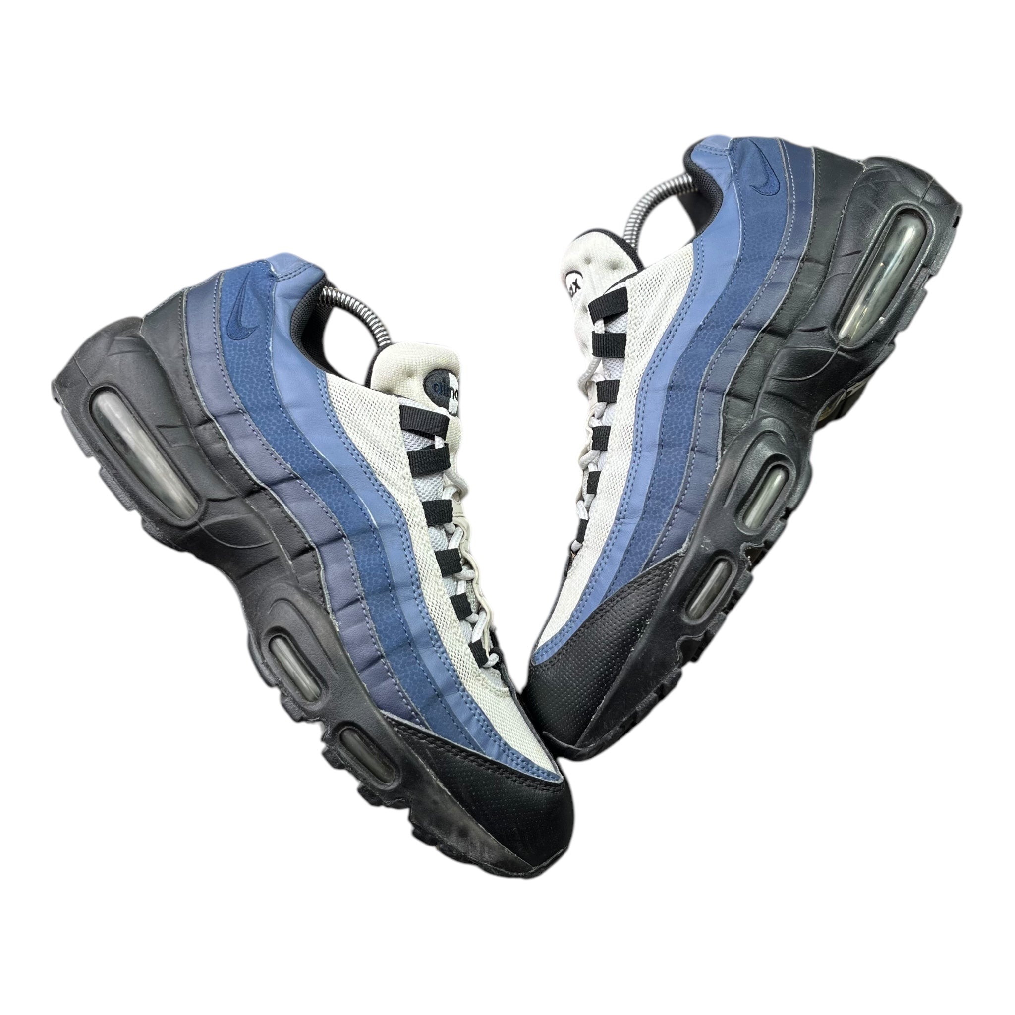 Nike Air Max 95 Black Navy Obsidian (44EU)