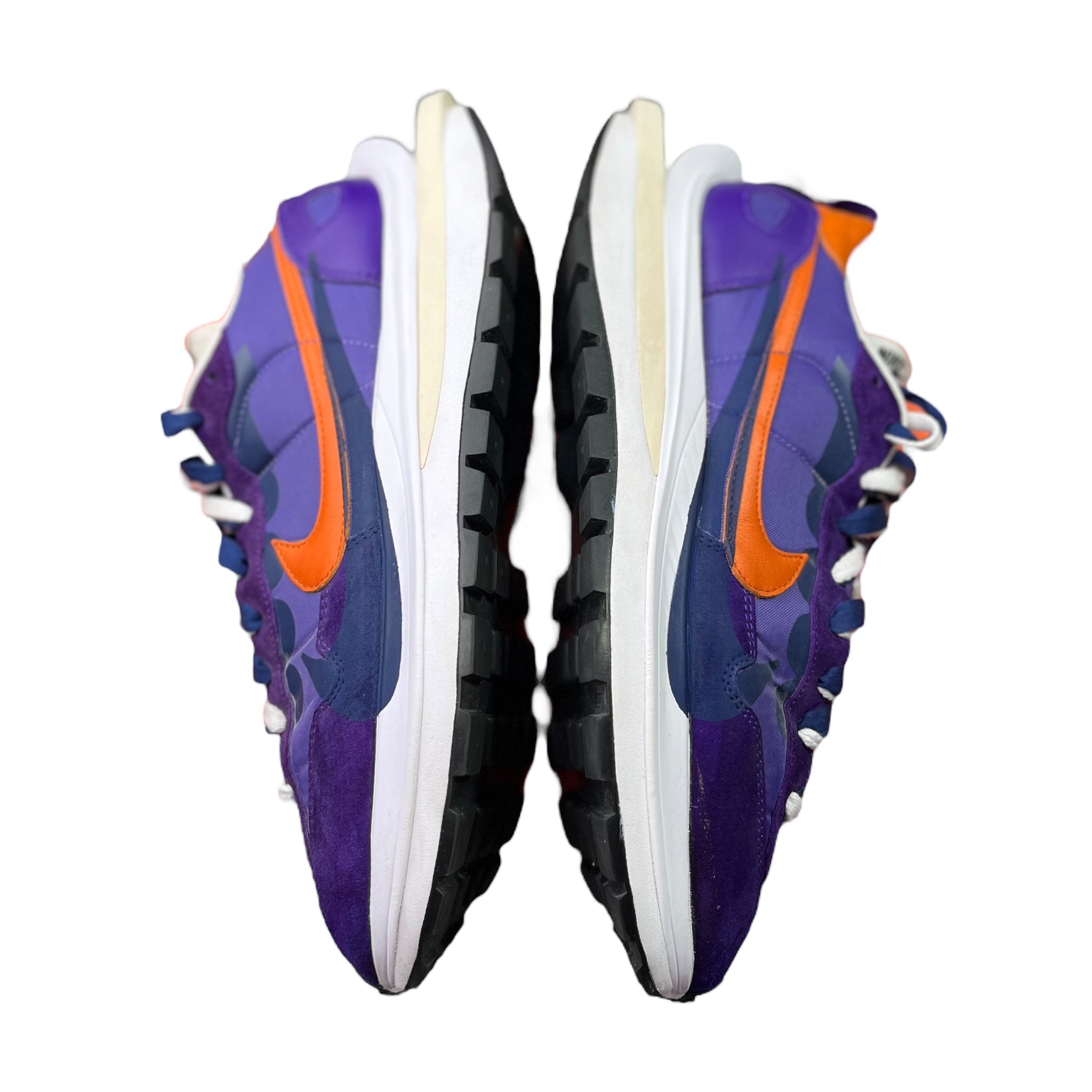 Nike Vaporwaffle Sacai Dark Iris (47.5EU)