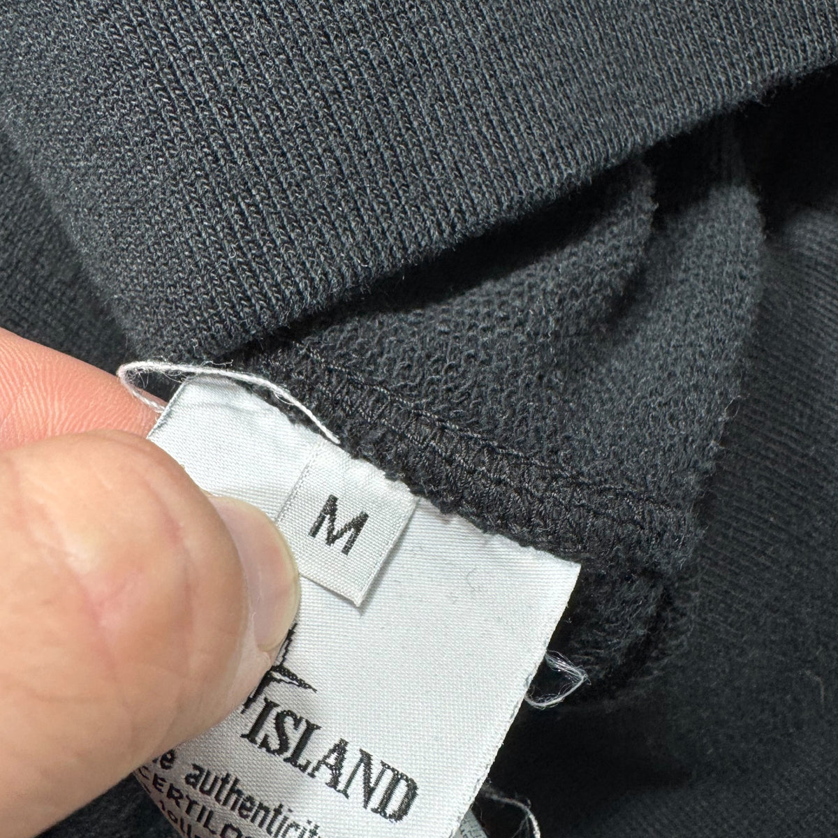 Sweat Stone Island (M)