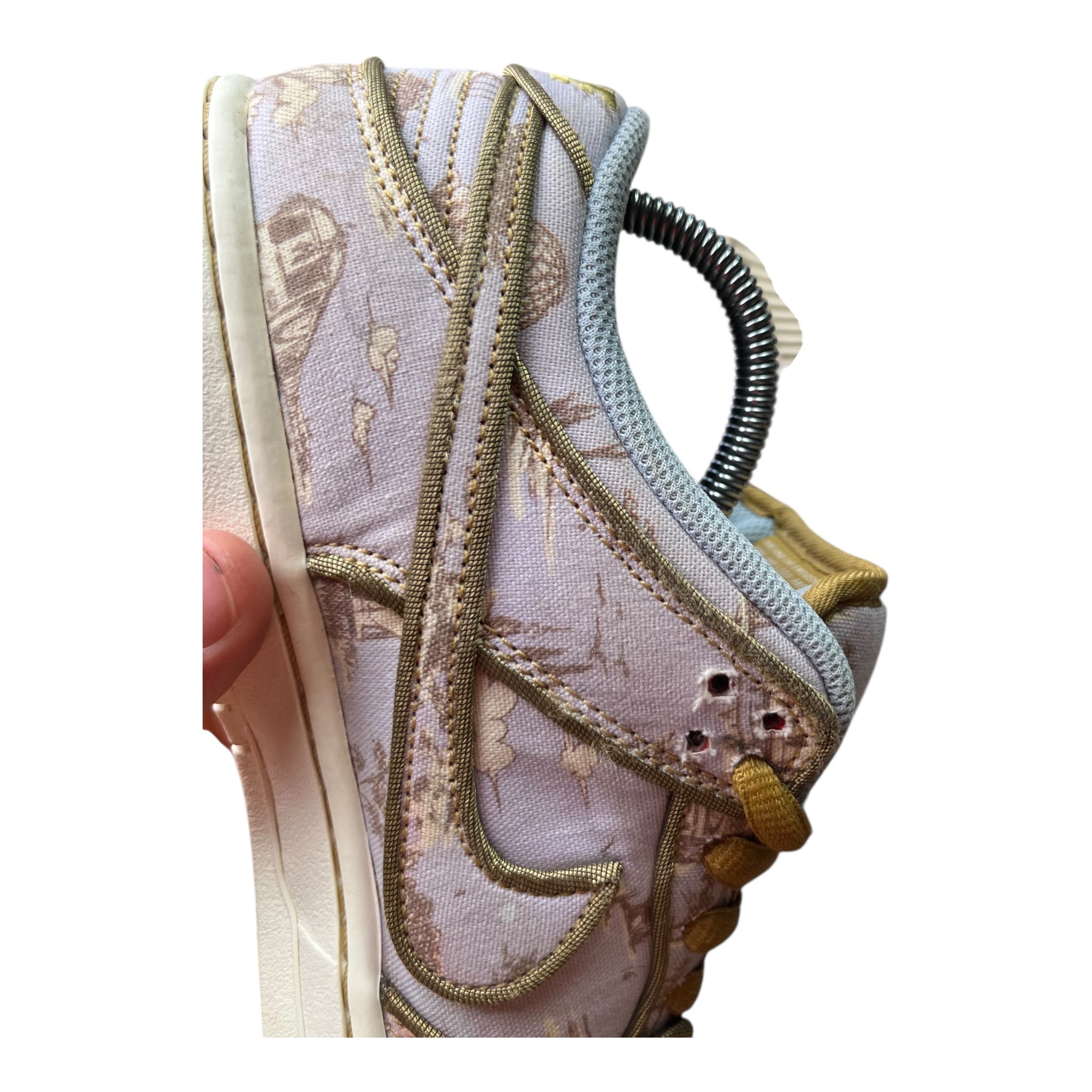 Nike Dunk Low SB City Of Style (42.5EU)