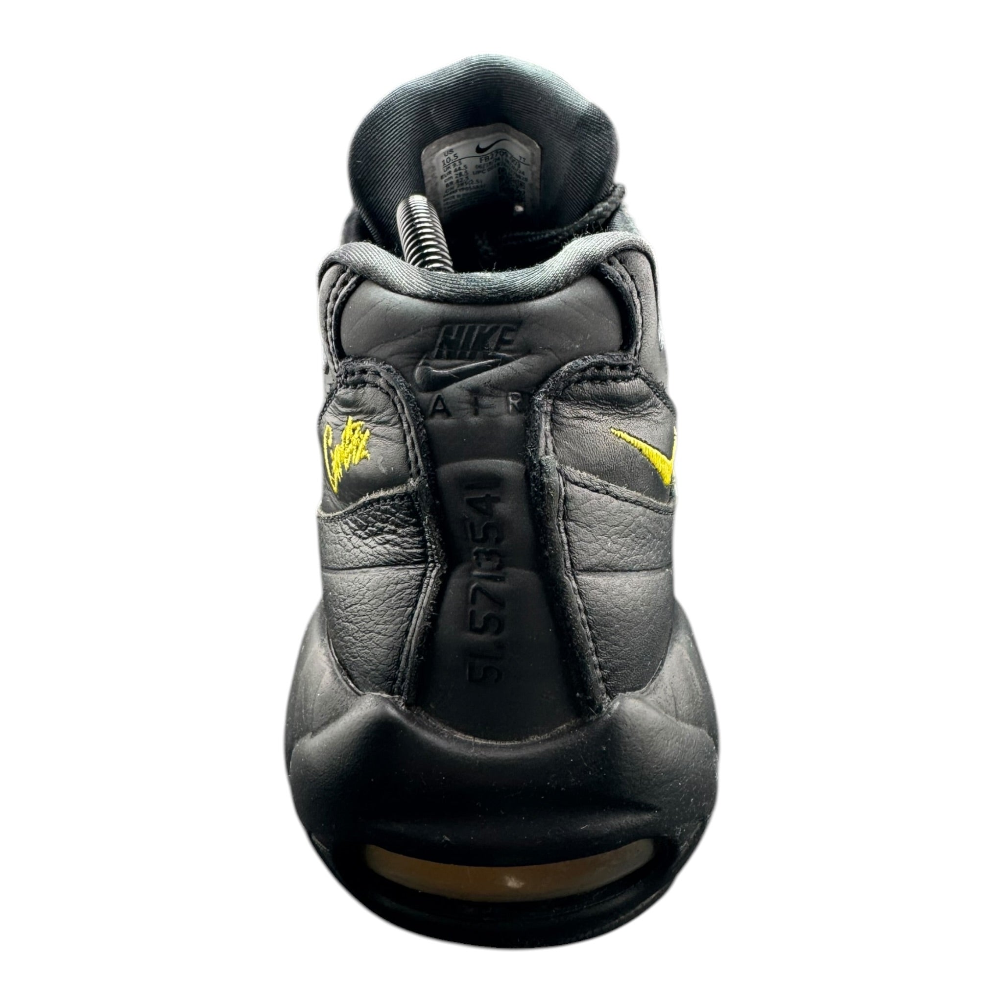 Air Max 95 Corteiz Black Honey (44.5EU)