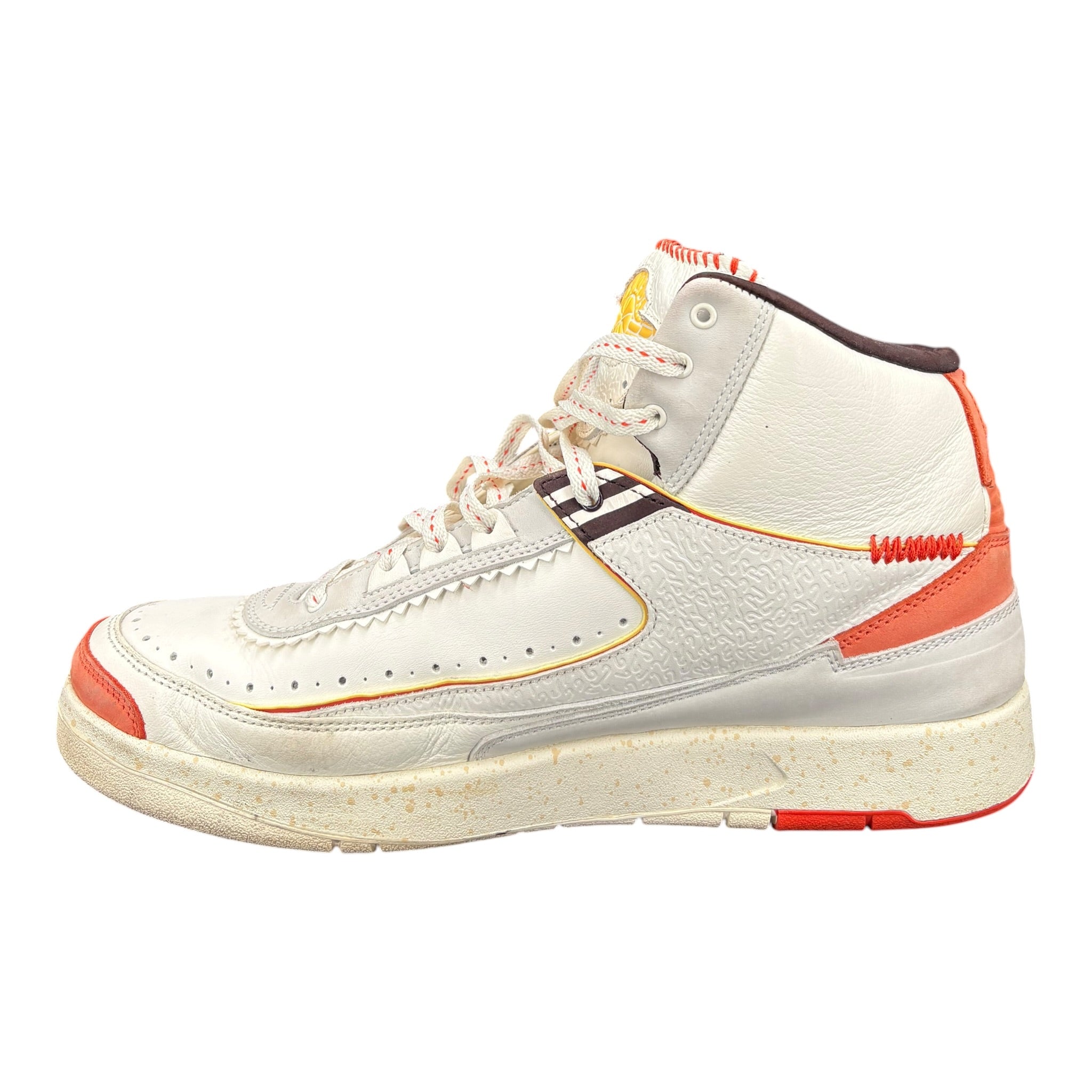 Jordan 2 Maison Chateau Rouge (46EU)