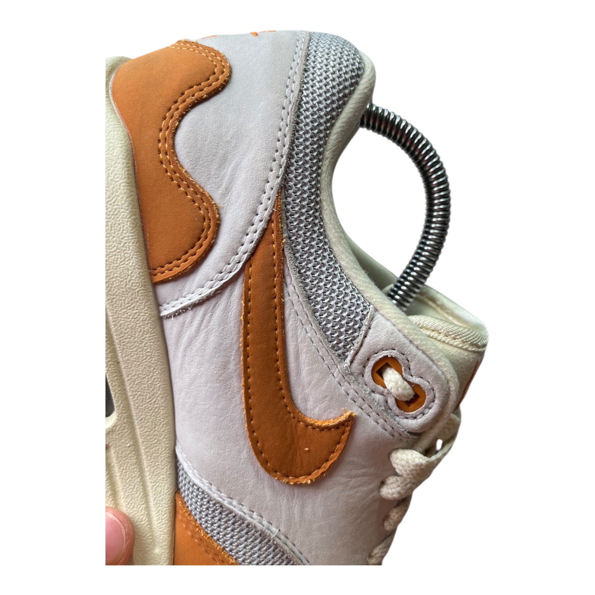 Nike Air Max 1 Patta Monarch (42EU)