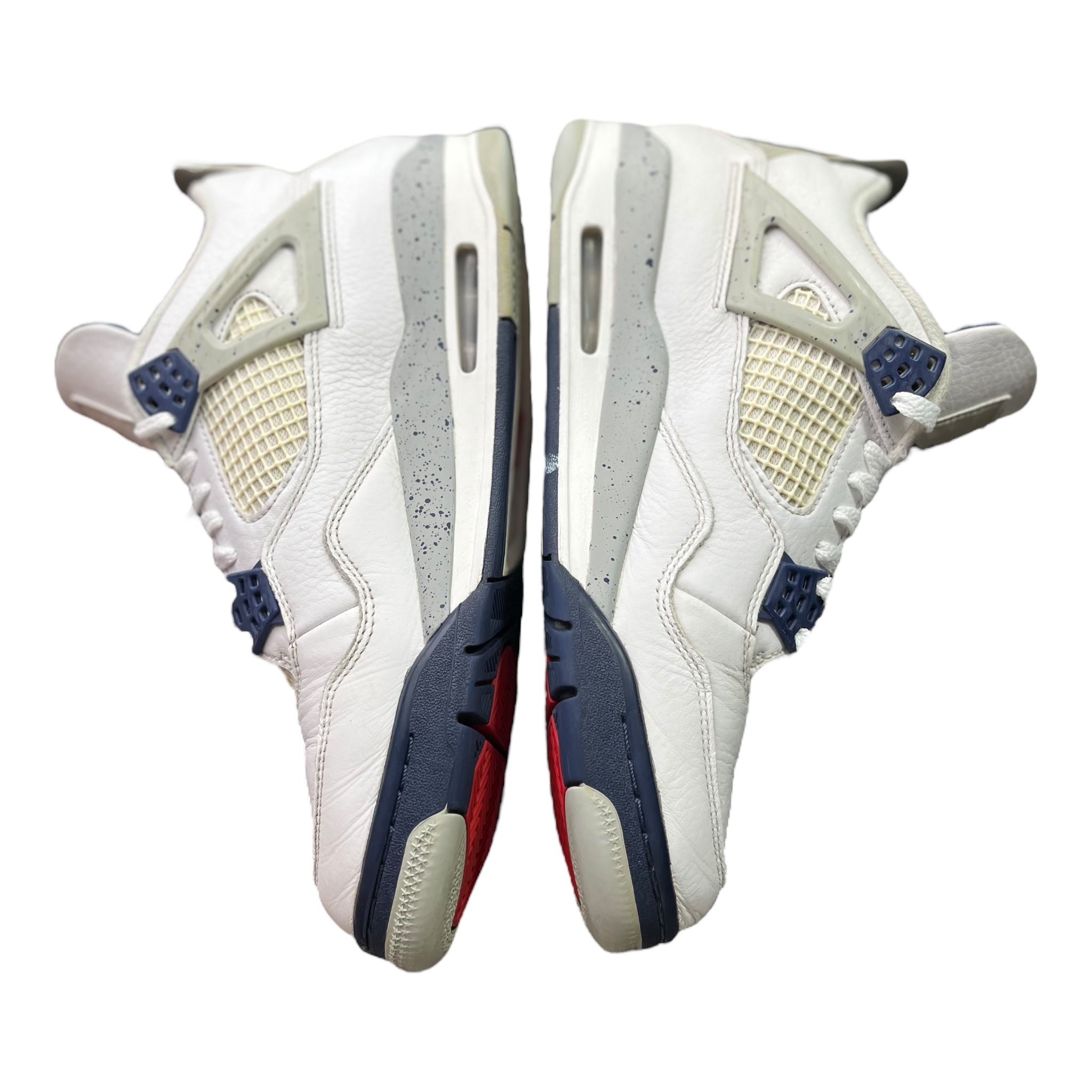 Jordan 4 Retro Mitternachtsmarine (43EU)