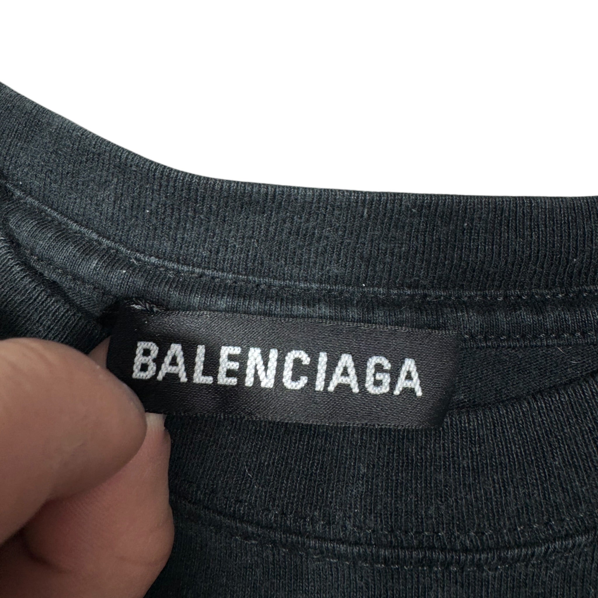 T-shirt Balenciaga (XS)